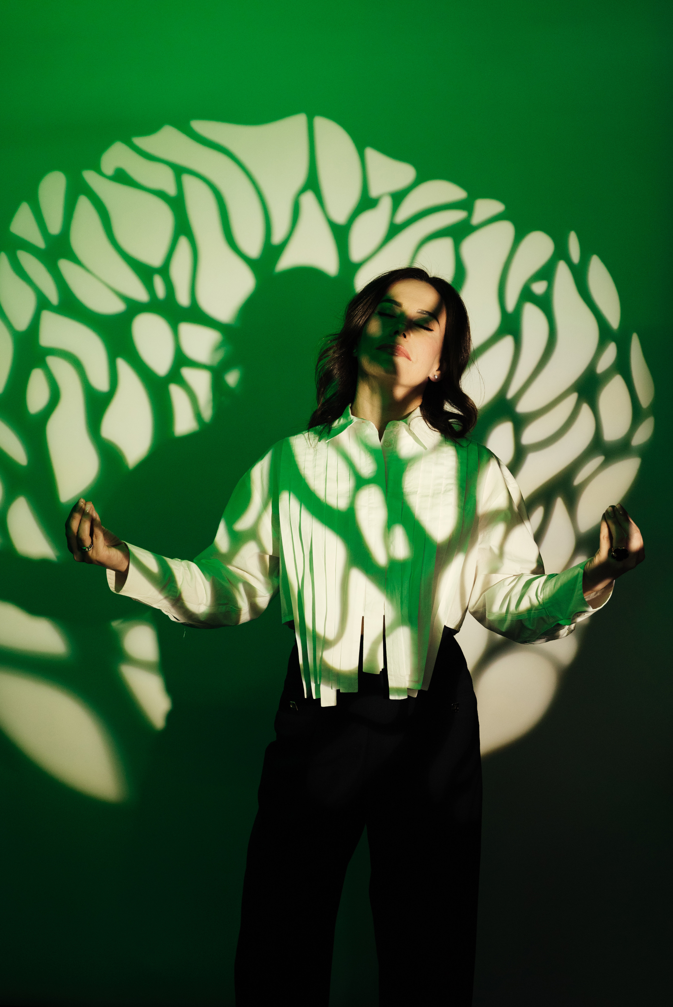 RED. Фотограф Алексей Маринин. Москва