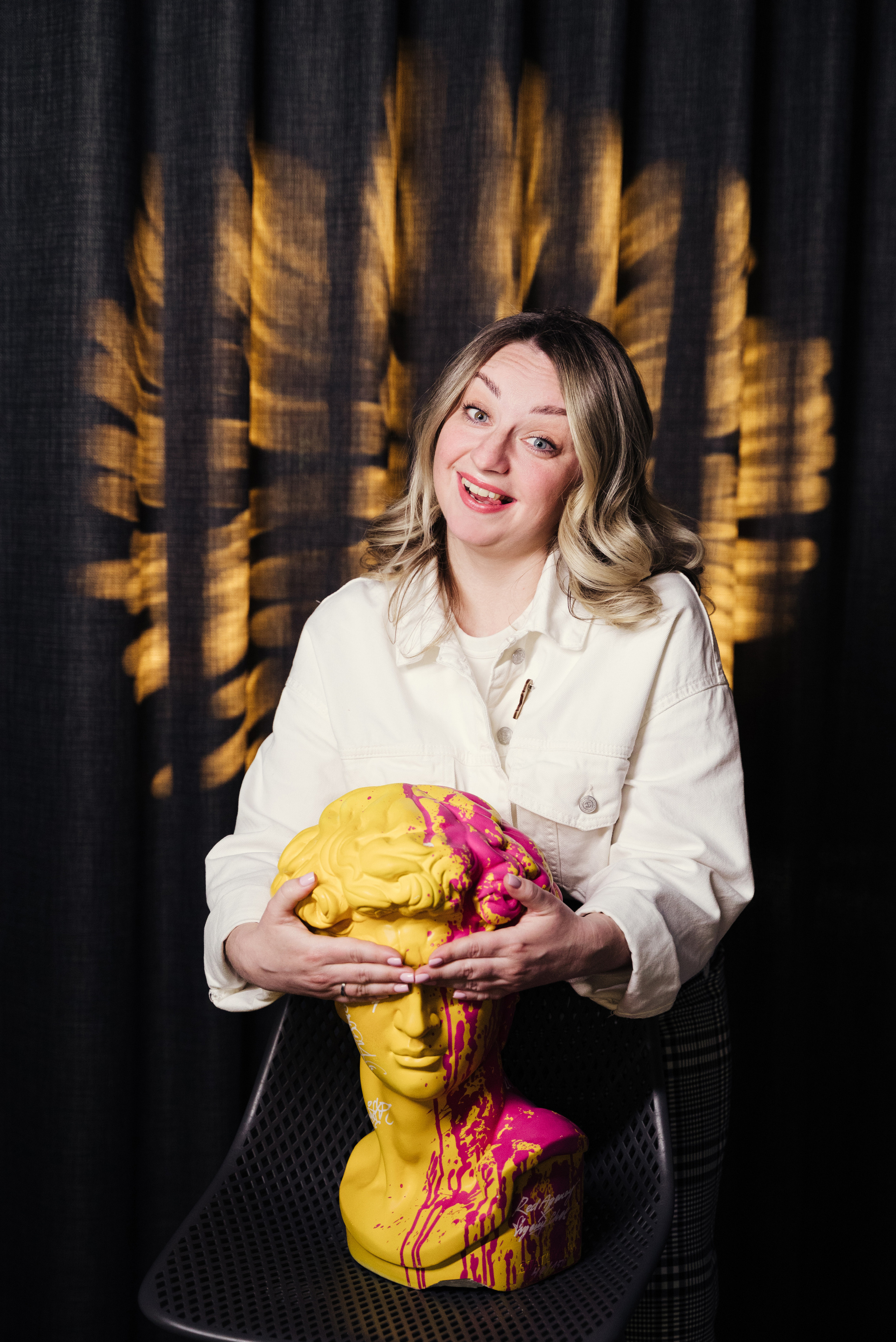 RED. Фотограф Алексей Маринин. Москва