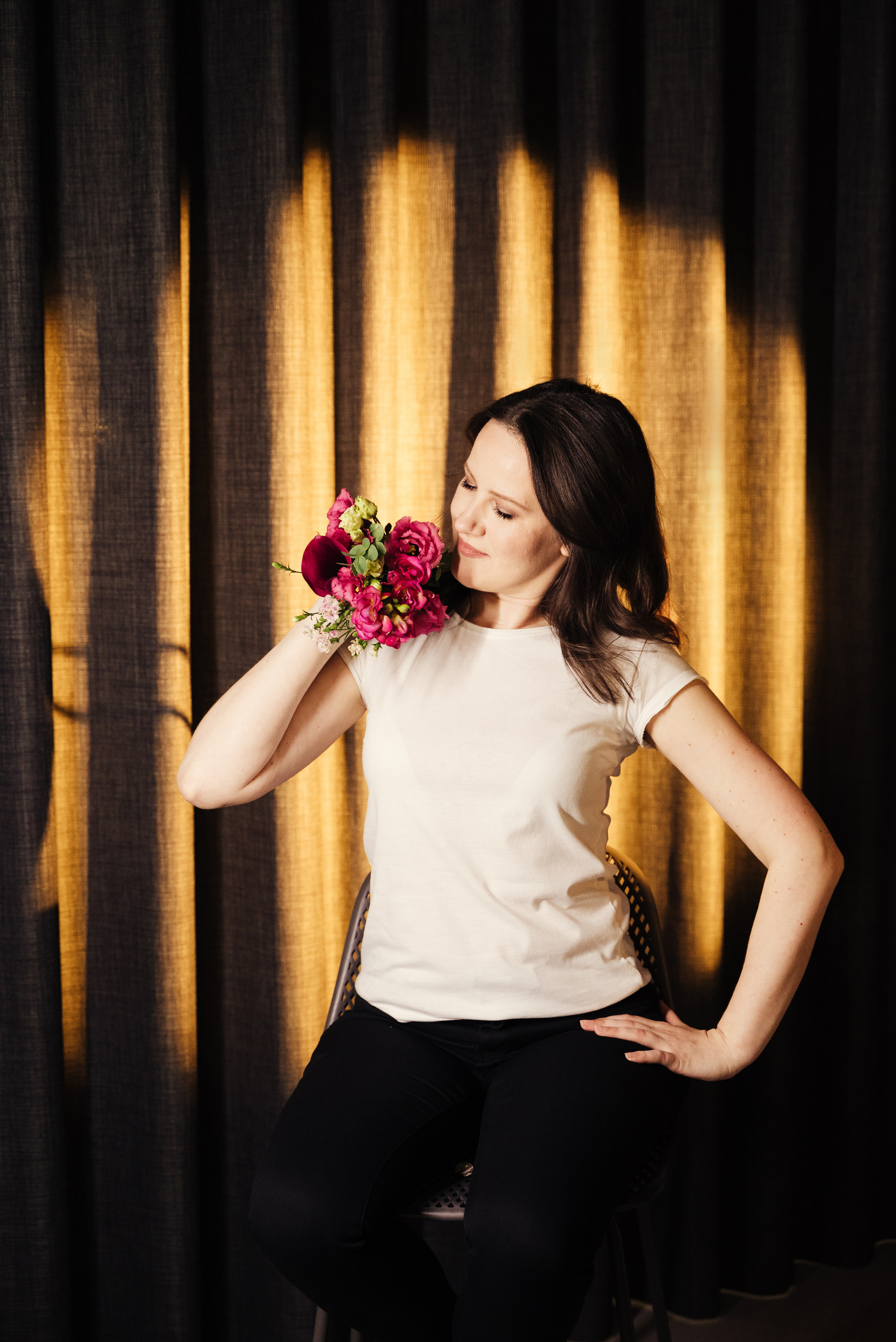 RED. Фотограф Алексей Маринин. Москва