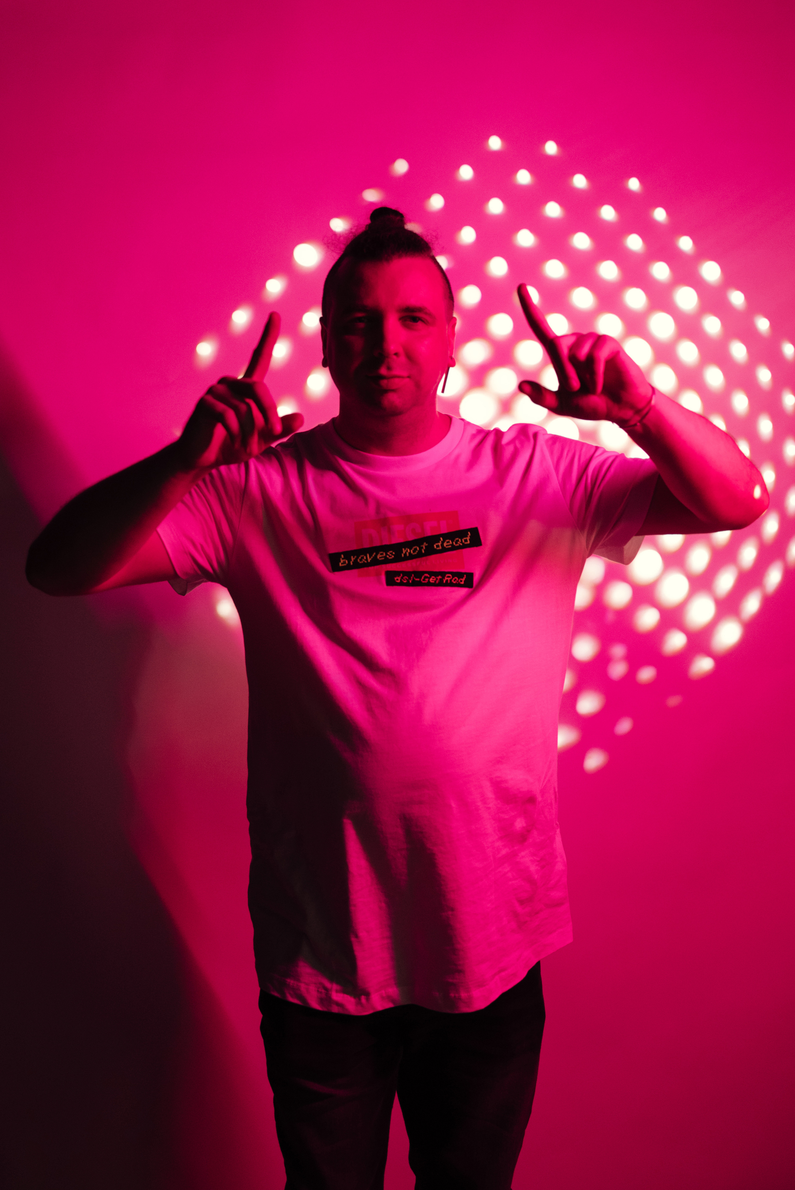 RED. Фотограф Алексей Маринин. Москва