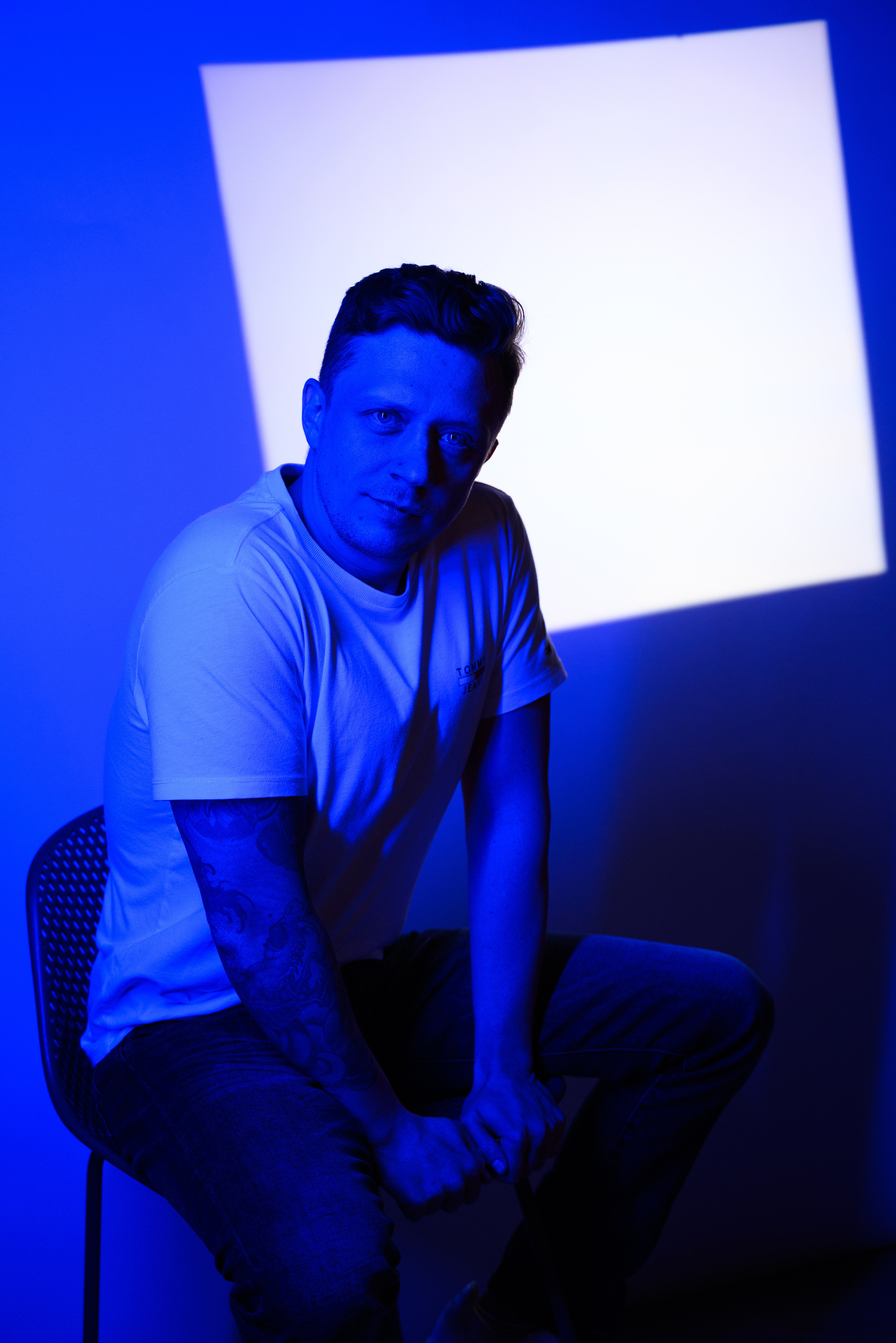 RED. Фотограф Алексей Маринин. Москва