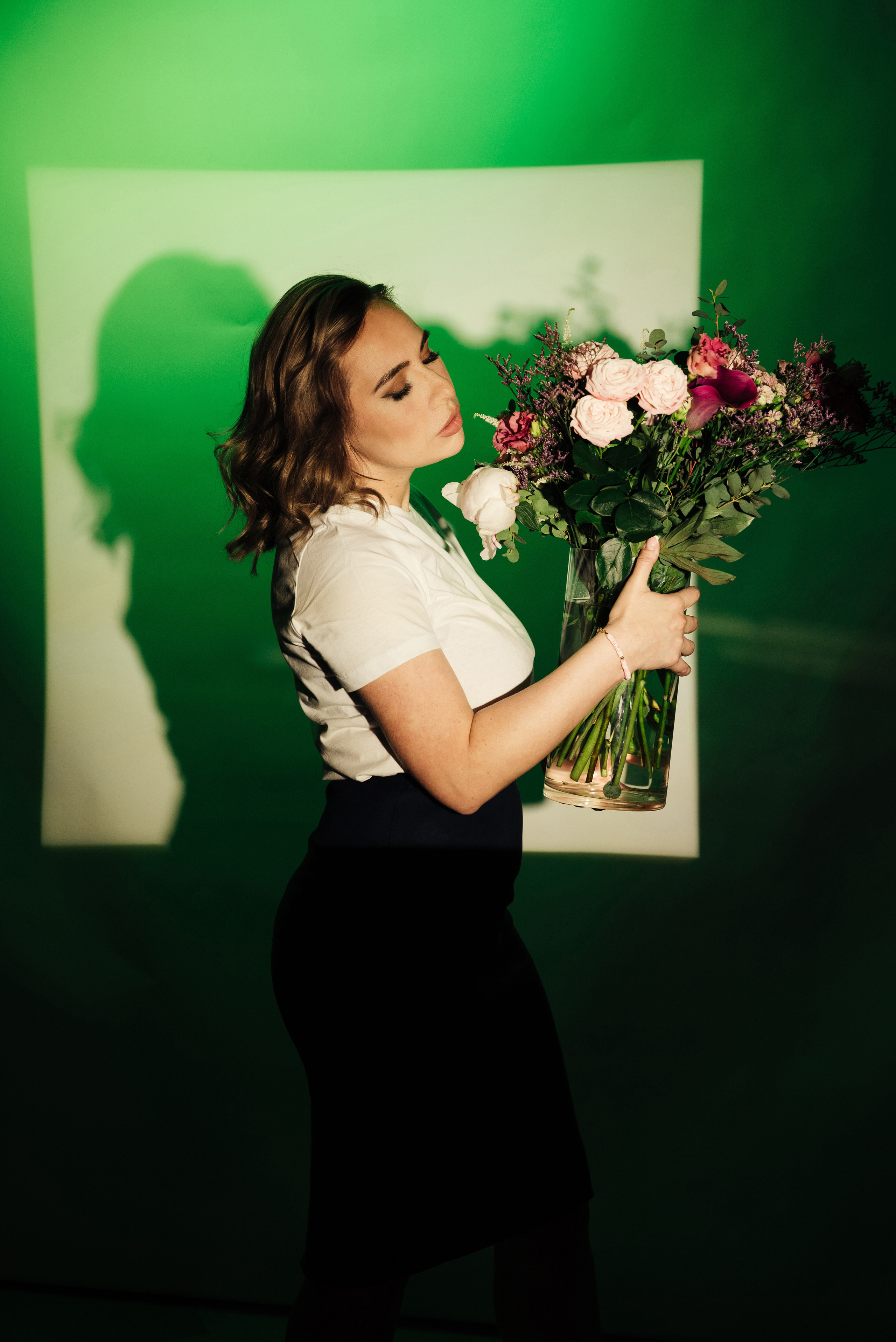 RED. Фотограф Алексей Маринин. Москва