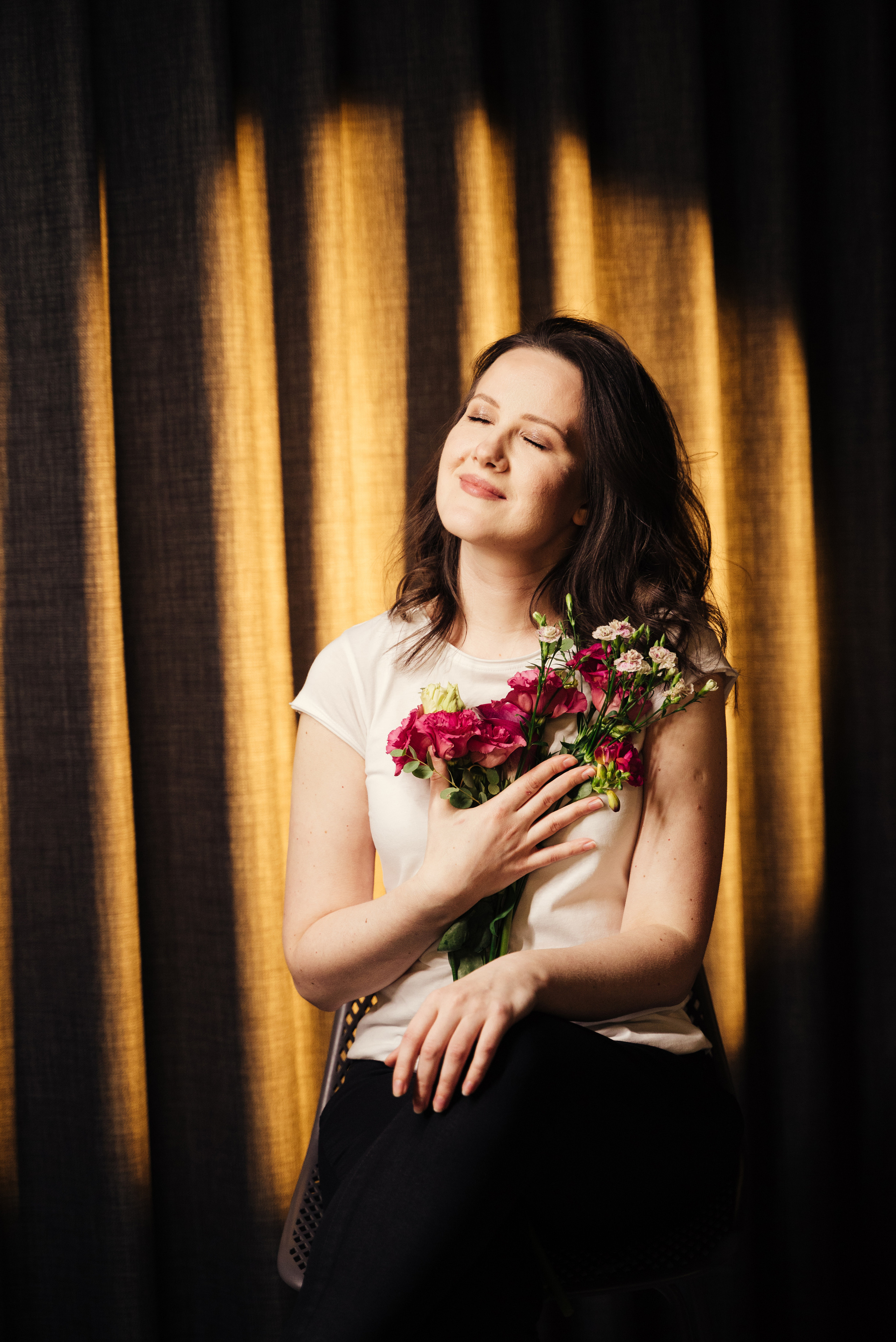 RED. Фотограф Алексей Маринин. Москва