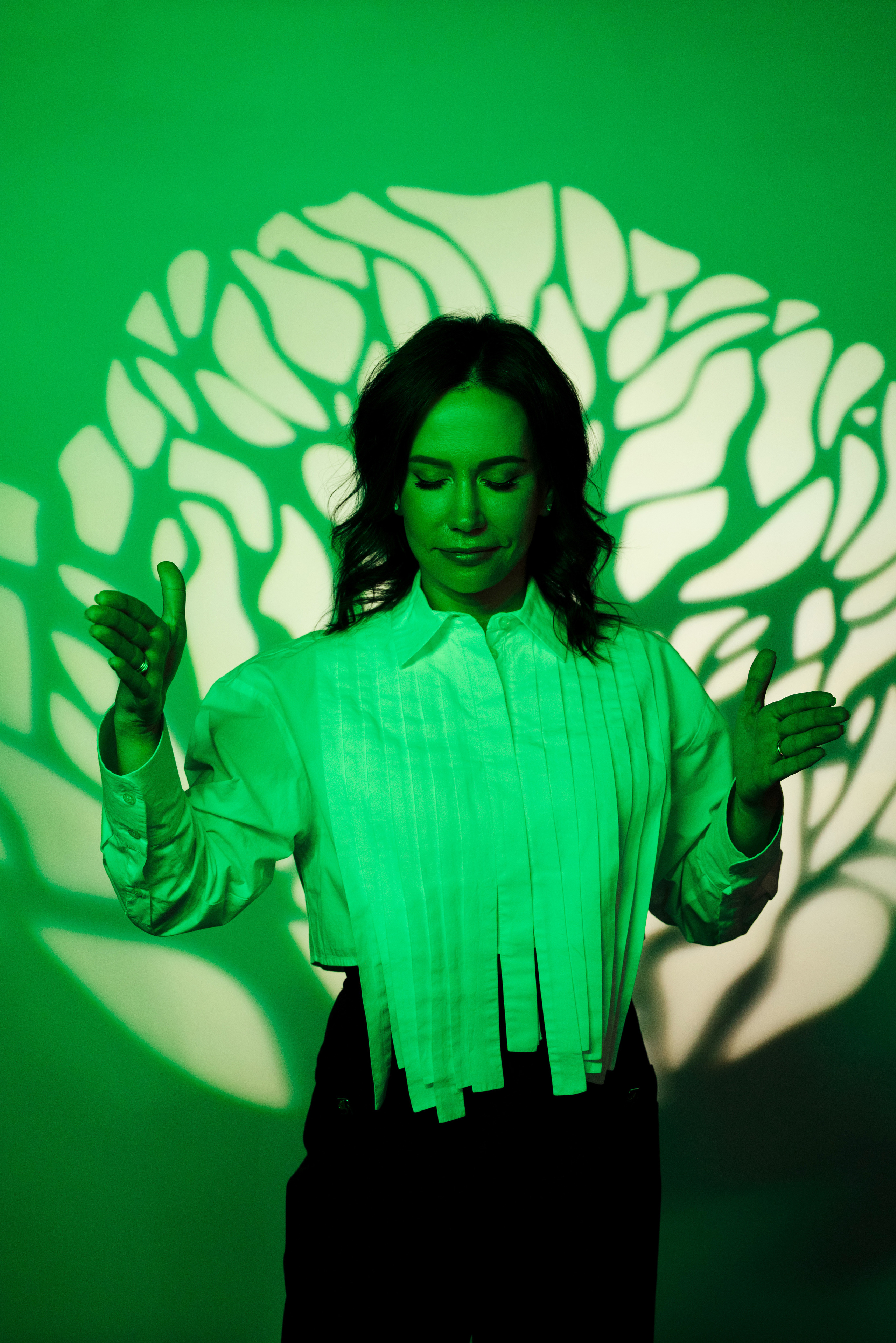 RED. Фотограф Алексей Маринин. Москва