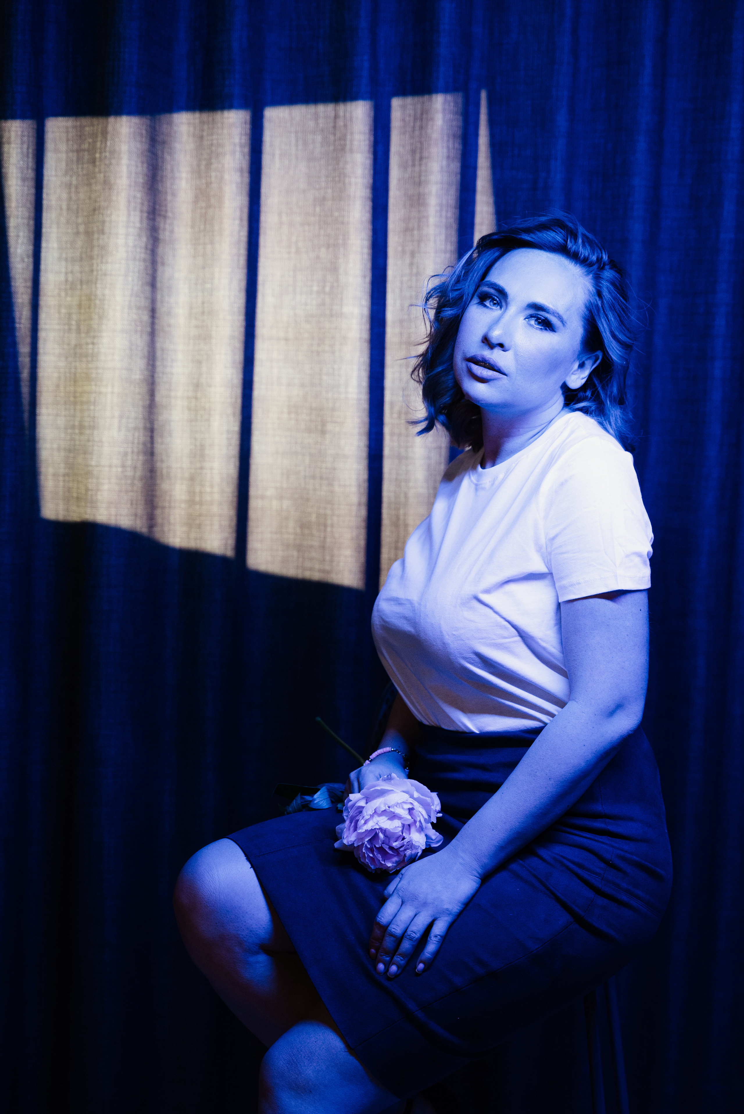 RED. Фотограф Алексей Маринин. Москва