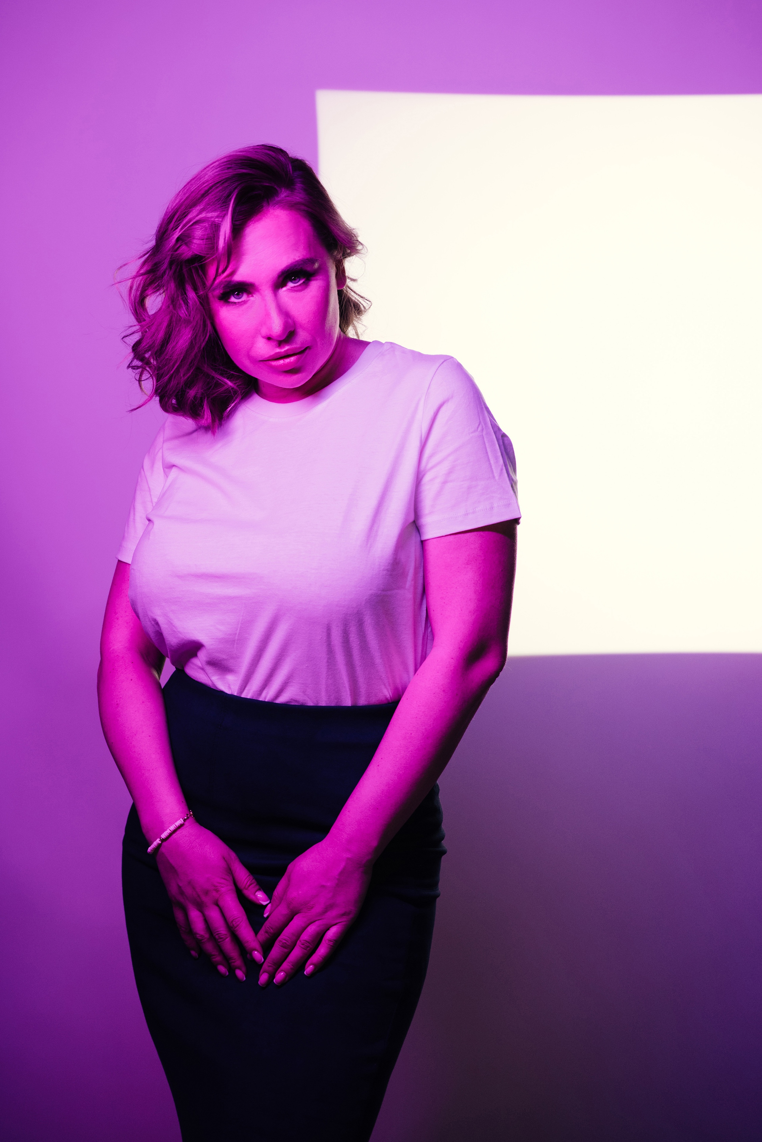 RED. Фотограф Алексей Маринин. Москва