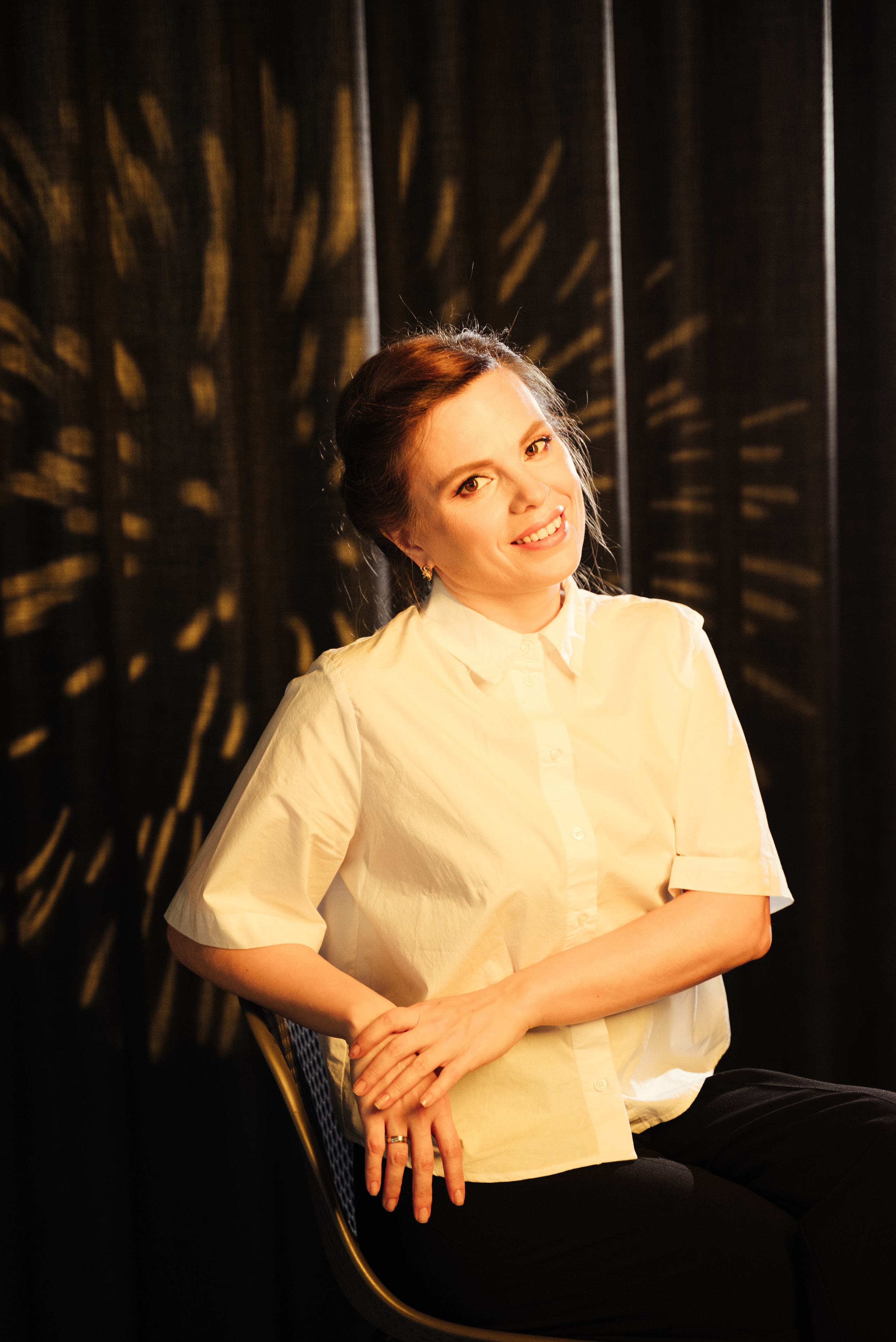 RED. Фотограф Алексей Маринин. Москва