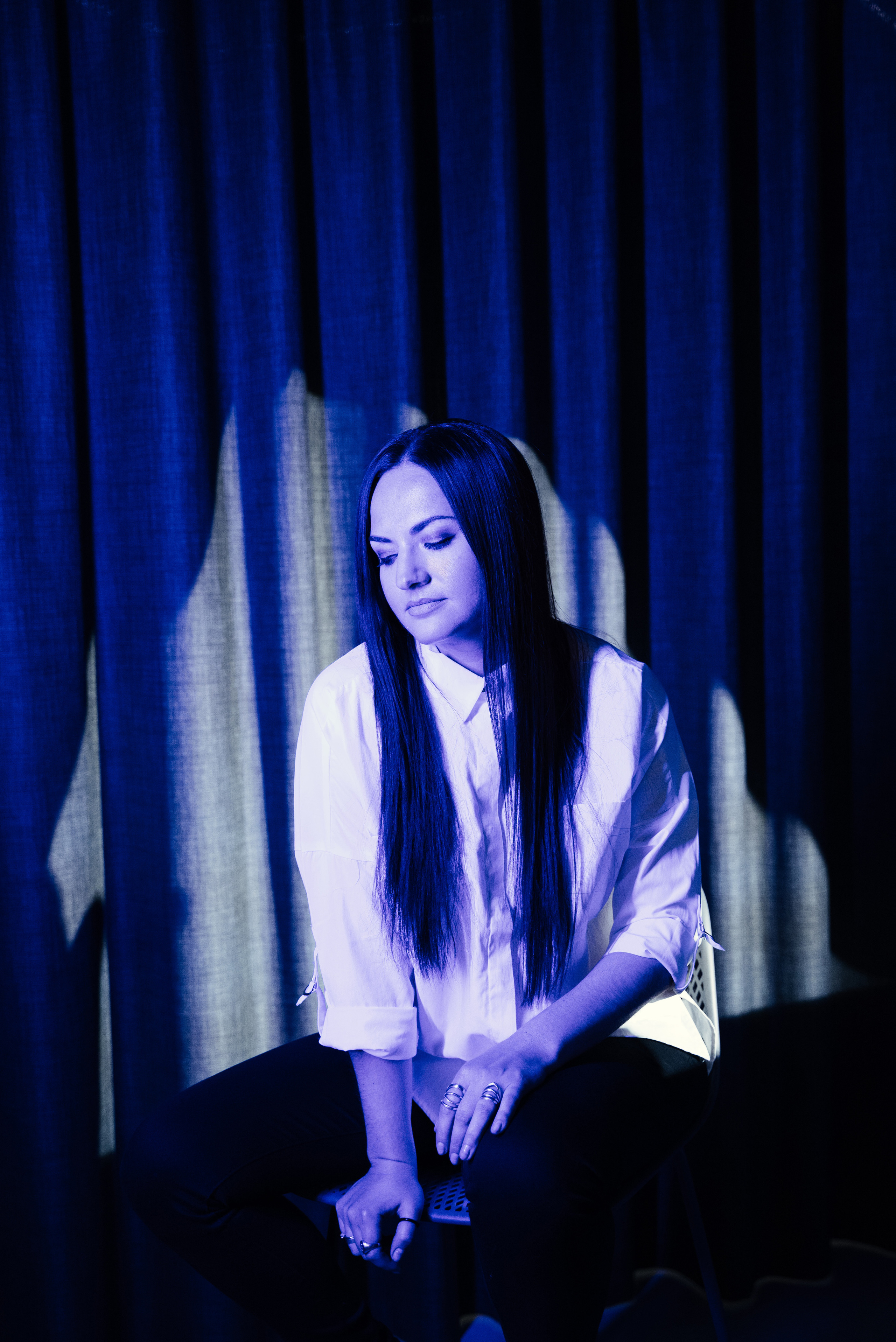 RED. Фотограф Алексей Маринин. Москва