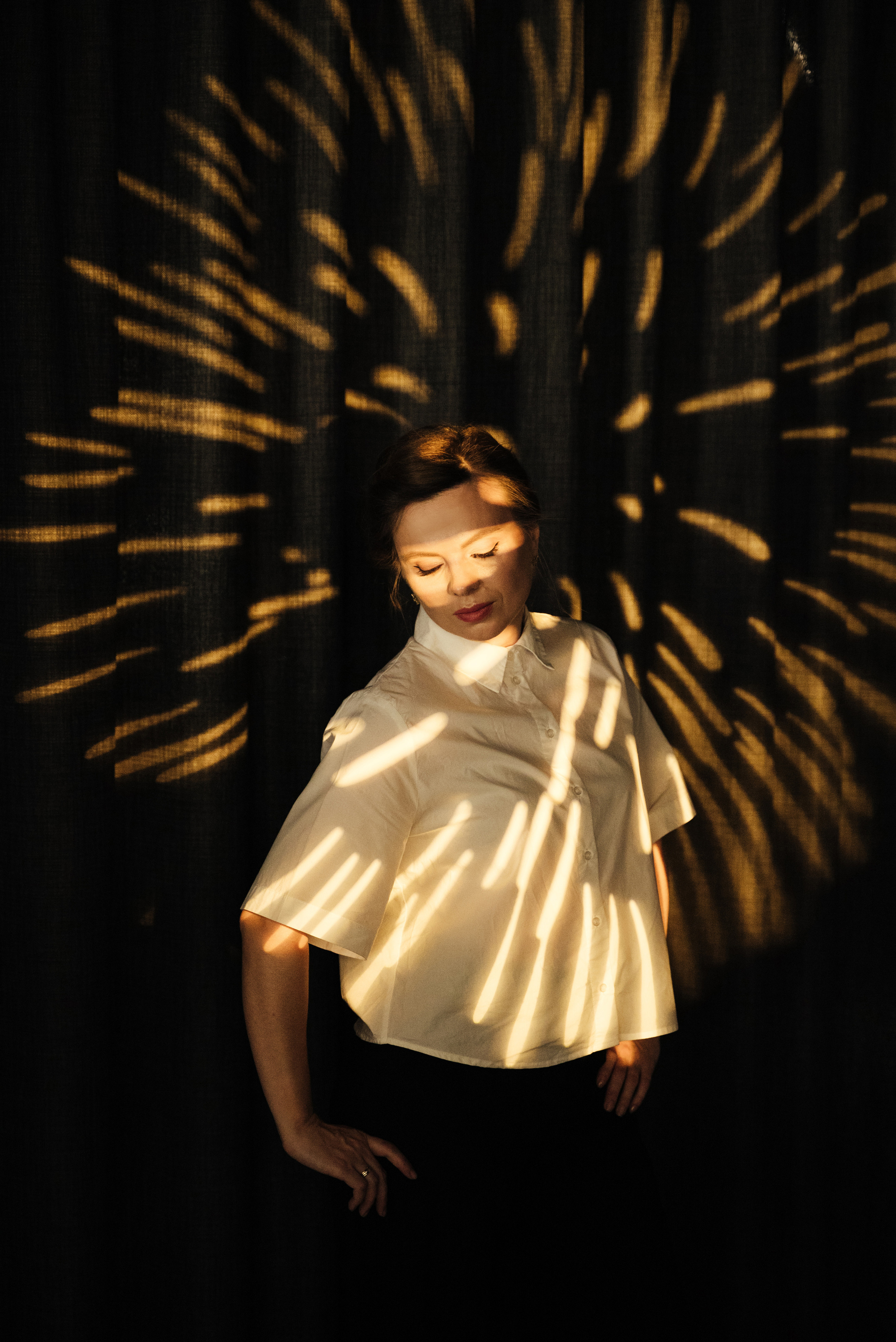 RED. Фотограф Алексей Маринин. Москва