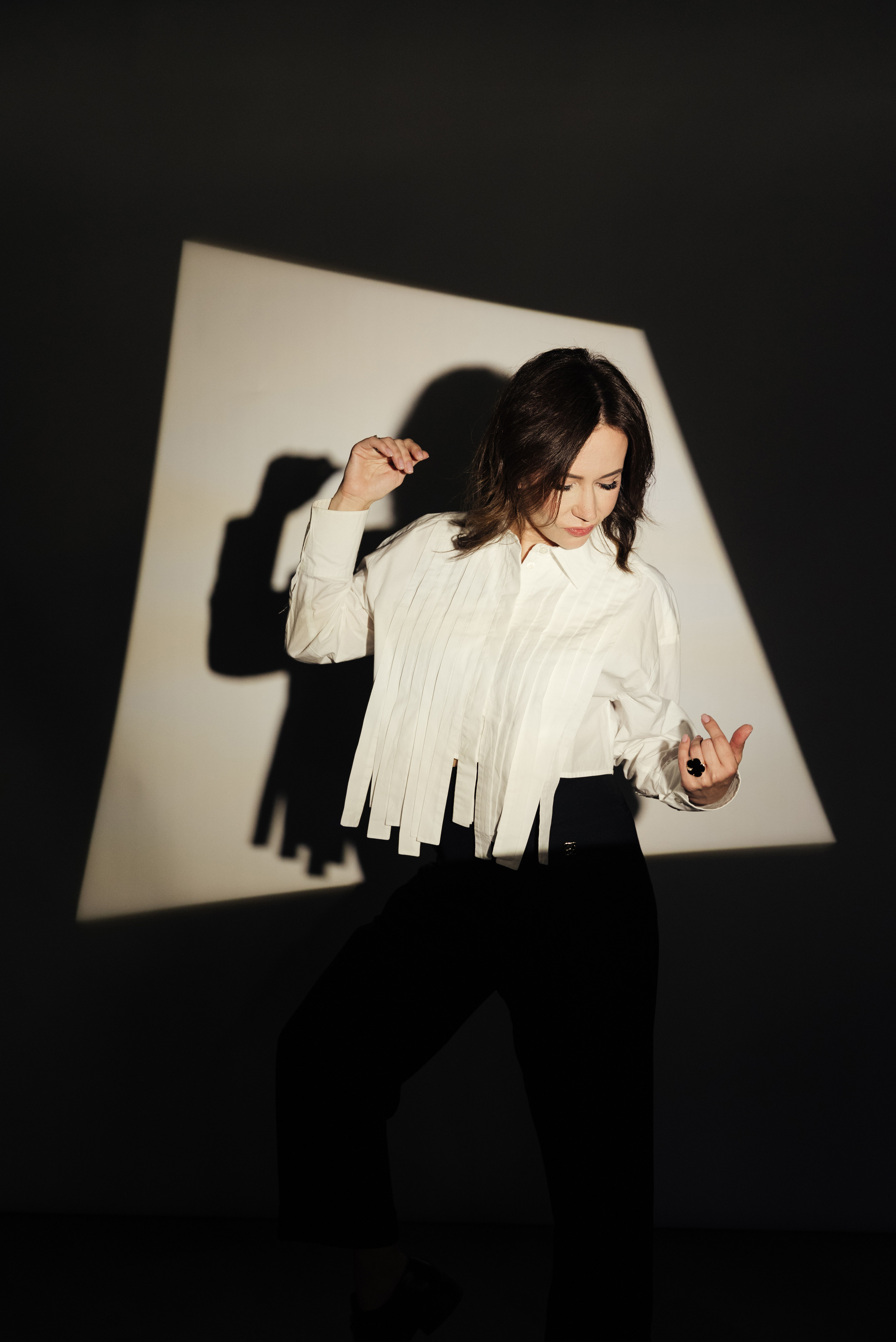 RED. Фотограф Алексей Маринин. Москва