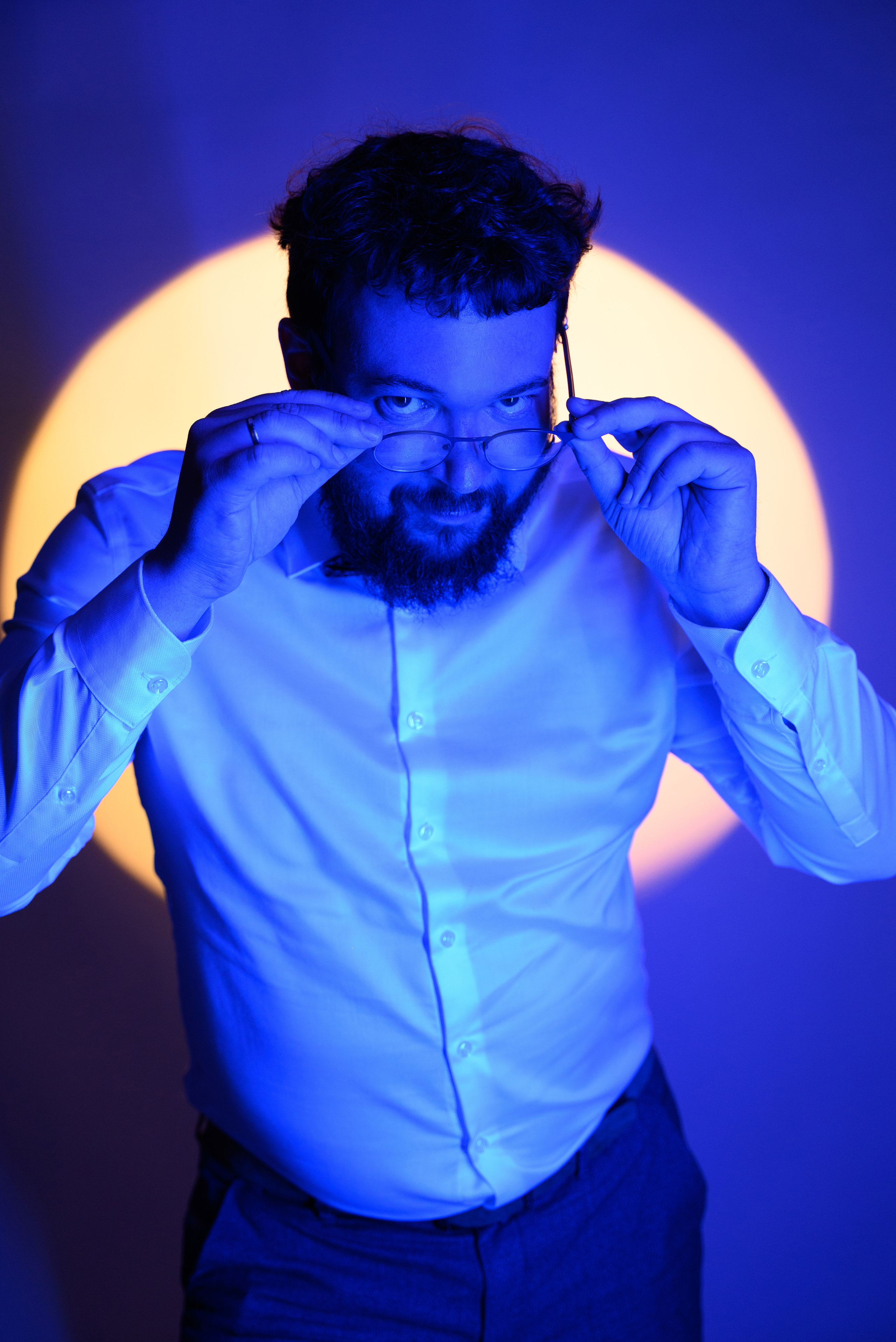 RED. Фотограф Алексей Маринин. Москва