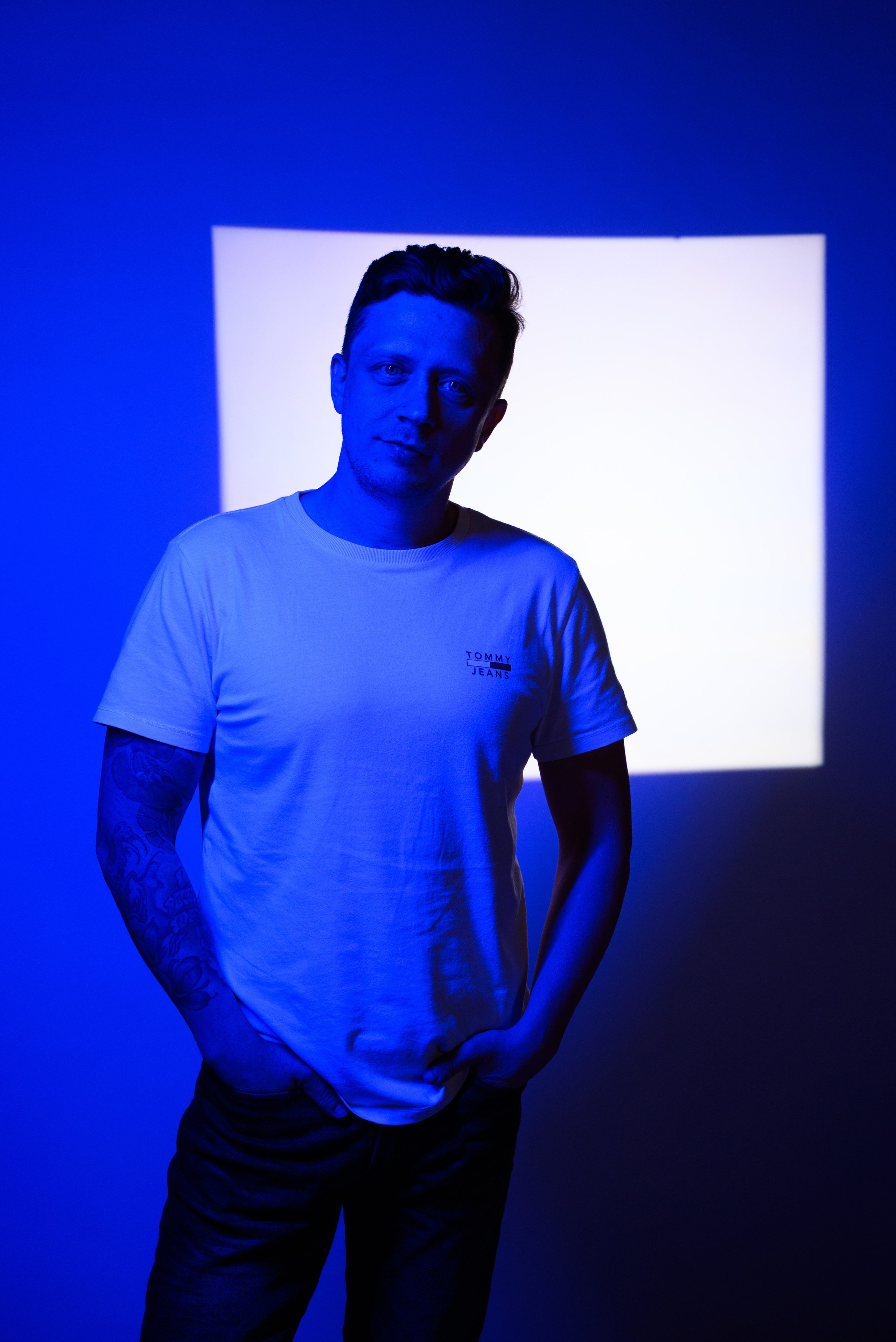 RED. Фотограф Алексей Маринин. Москва