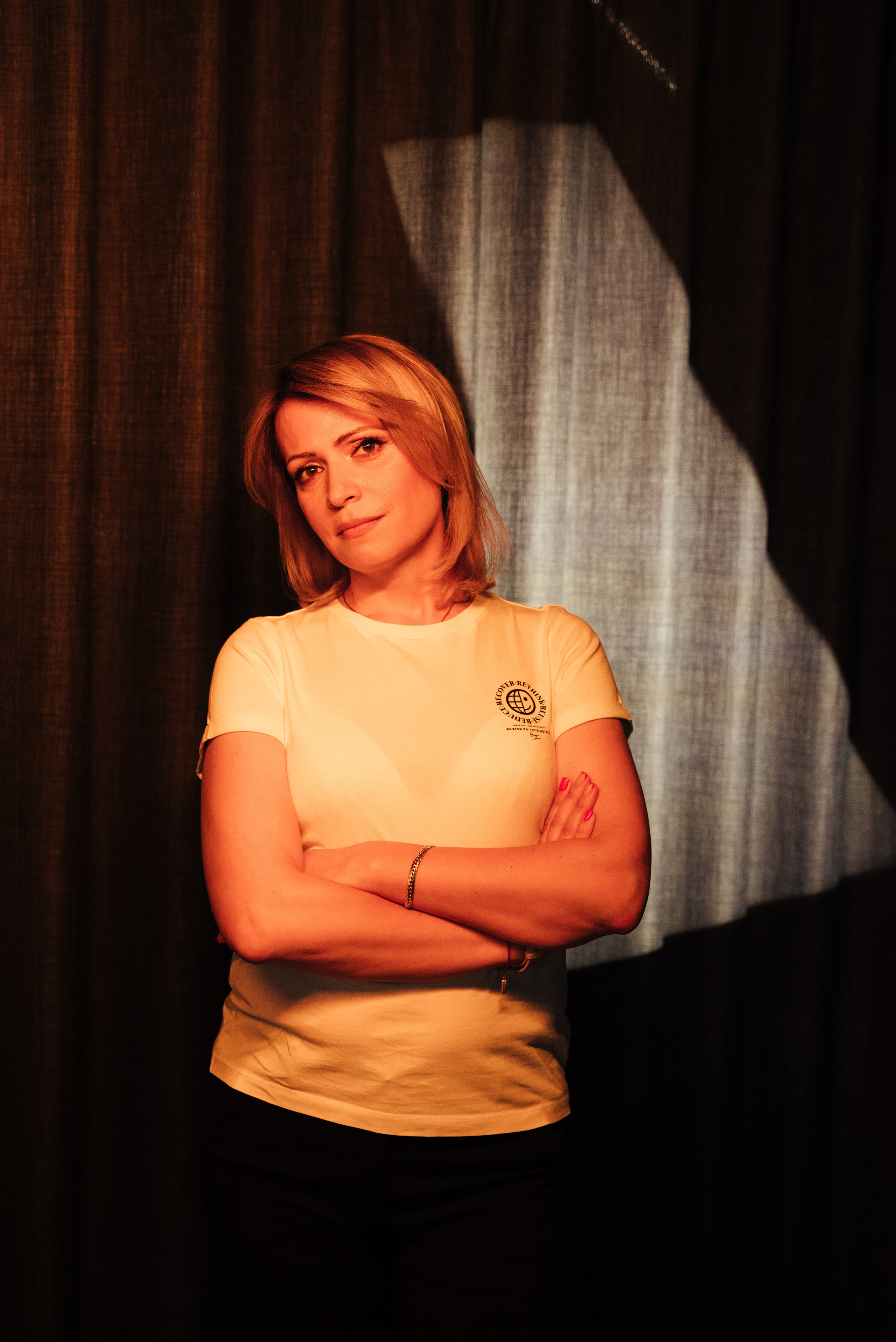 RED. Фотограф Алексей Маринин. Москва