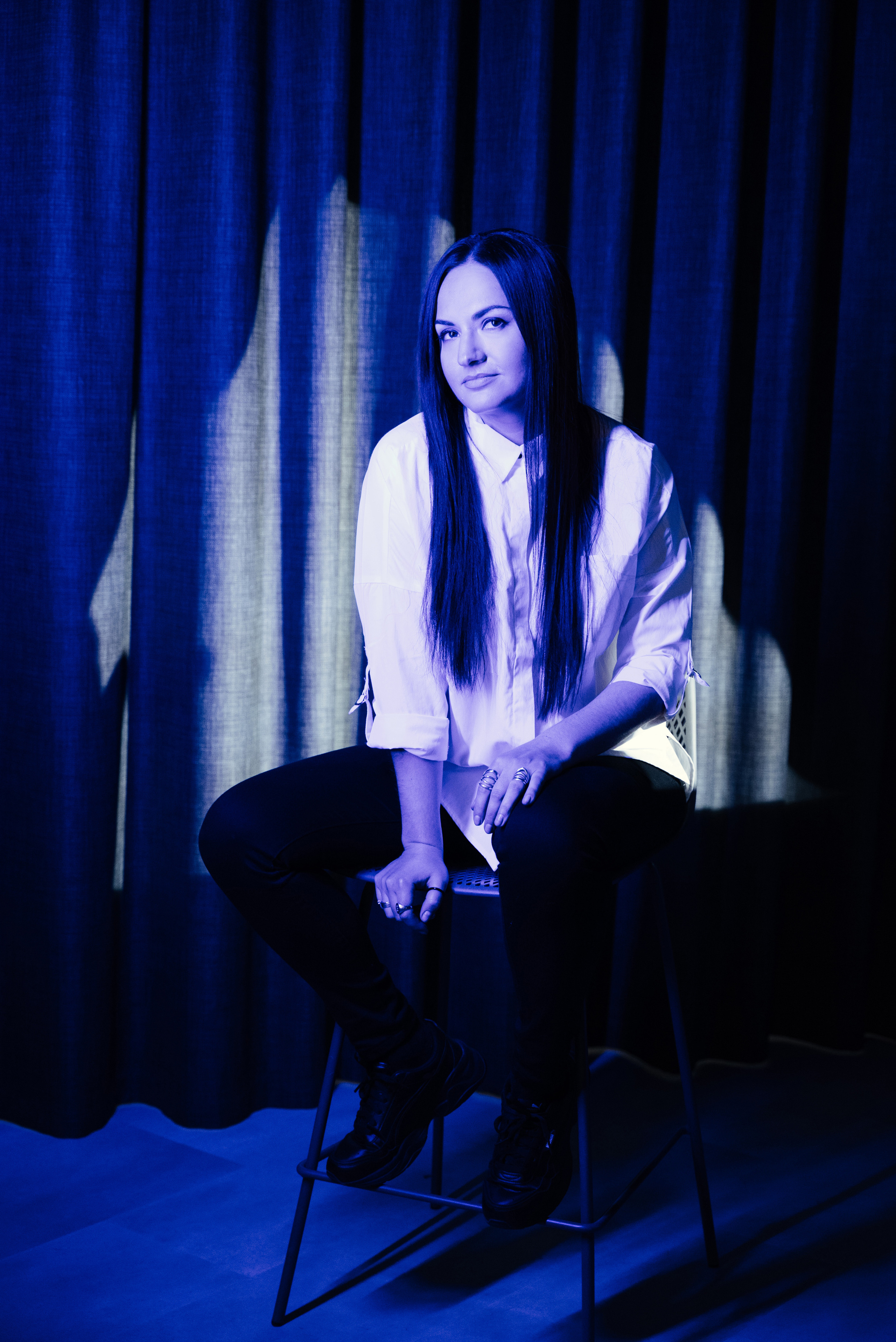 RED. Фотограф Алексей Маринин. Москва