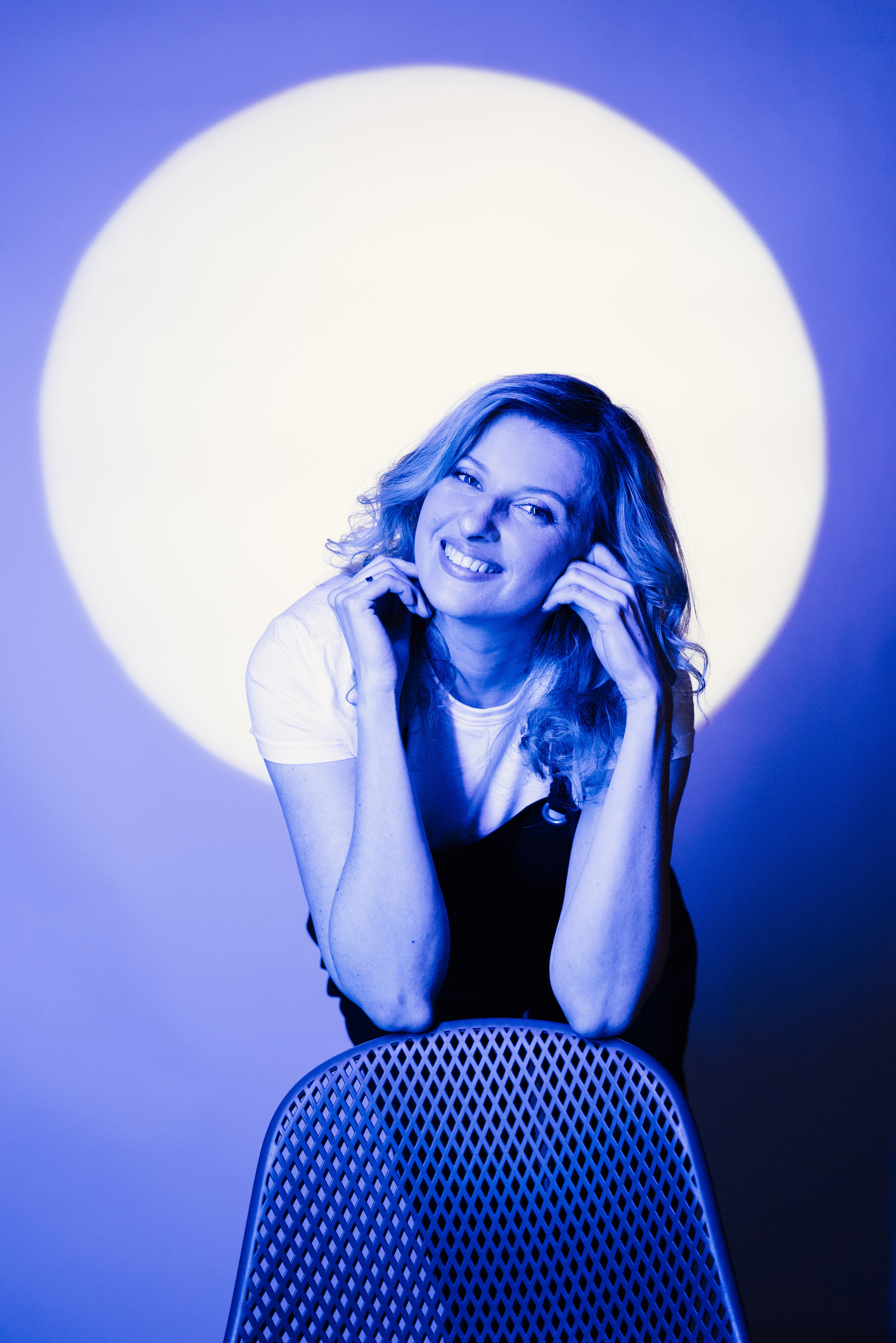 RED. Фотограф Алексей Маринин. Москва