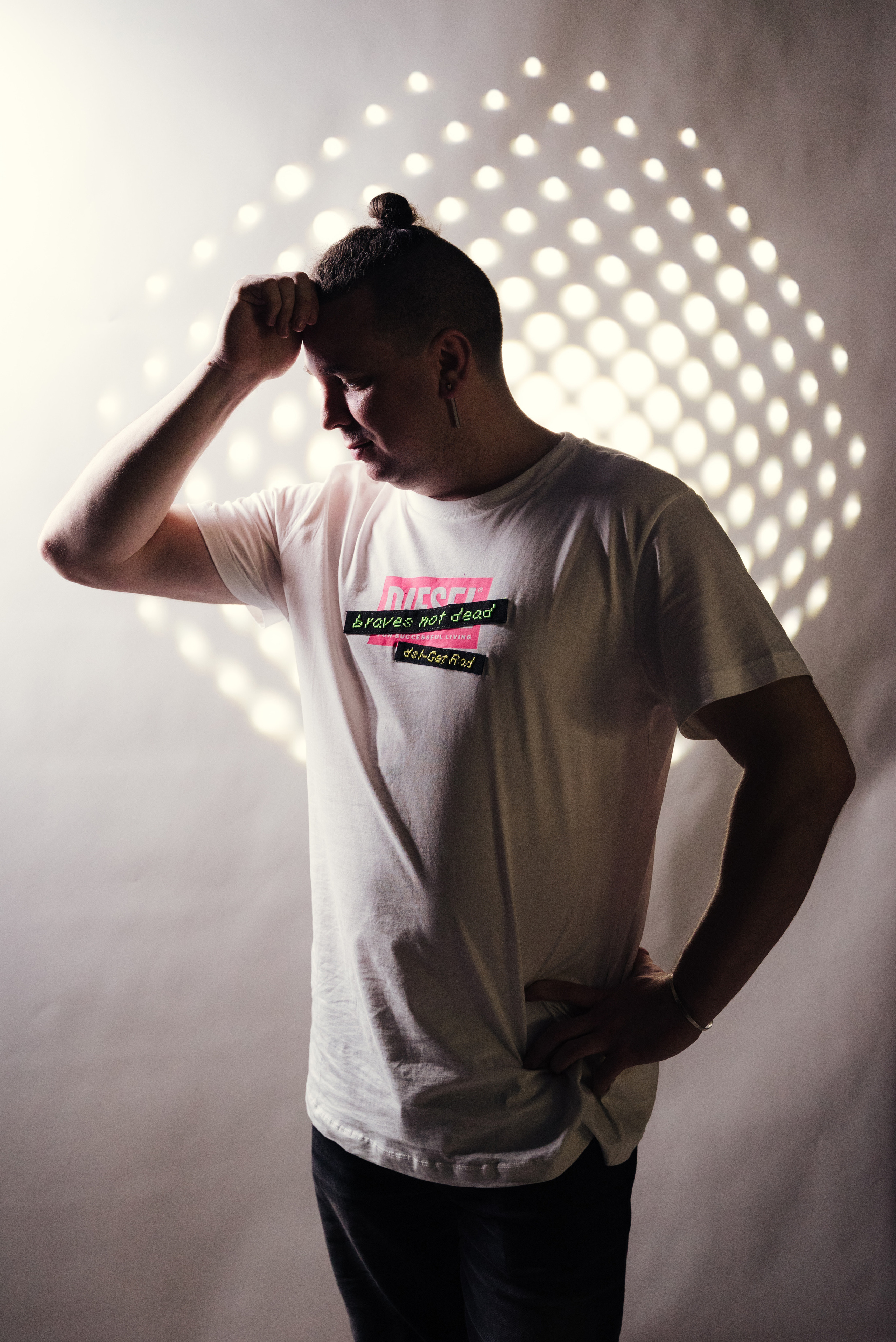 RED. Фотограф Алексей Маринин. Москва