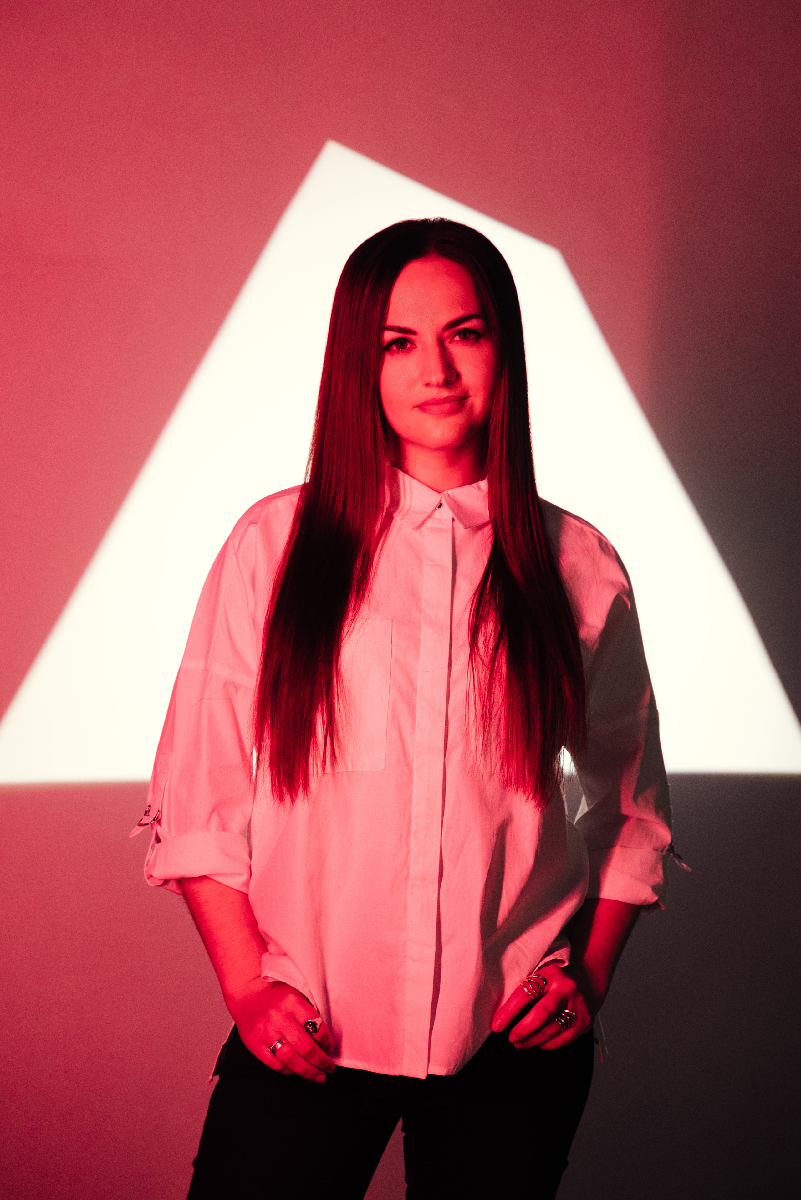 RED. Фотограф Алексей Маринин. Москва