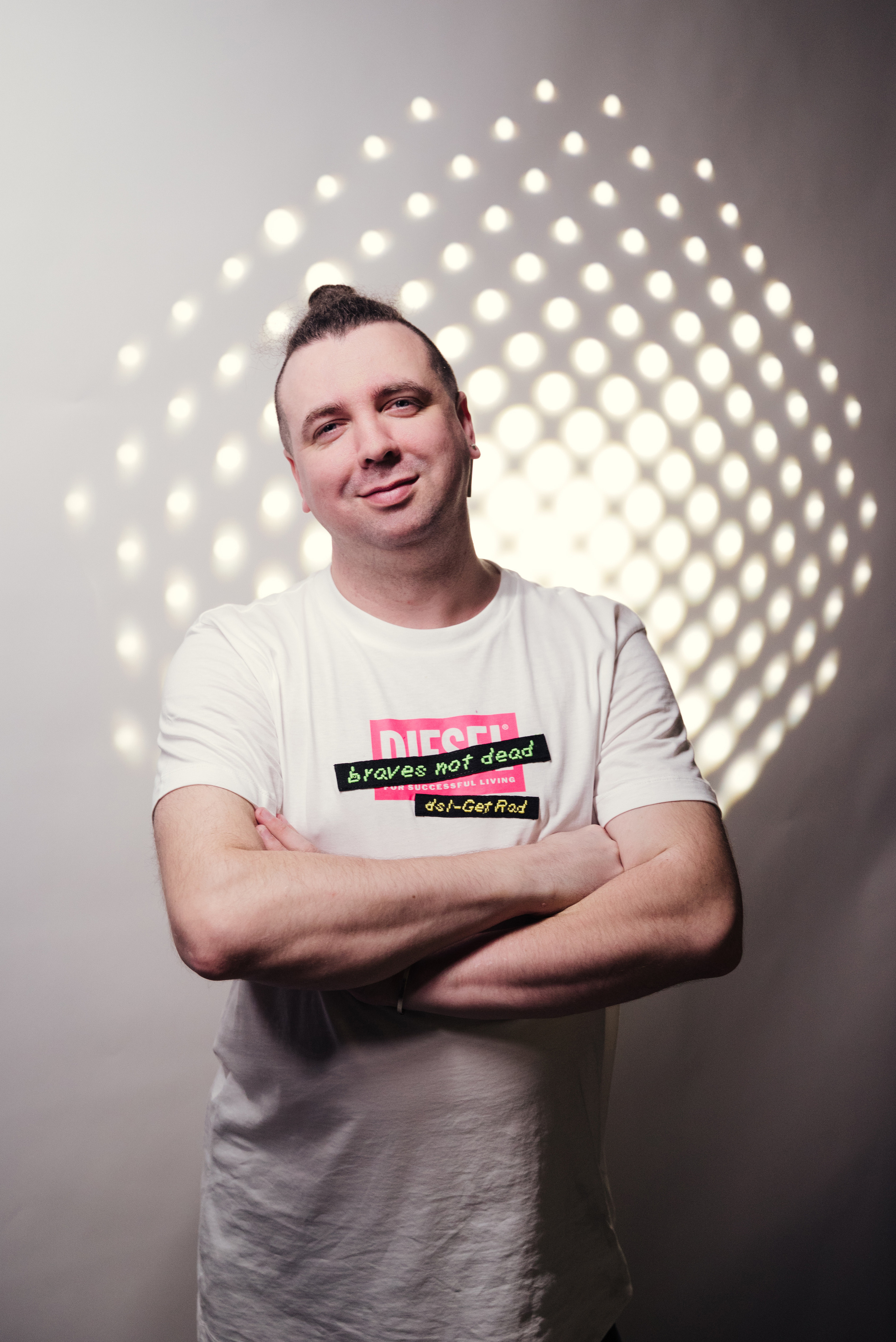 RED. Фотограф Алексей Маринин. Москва