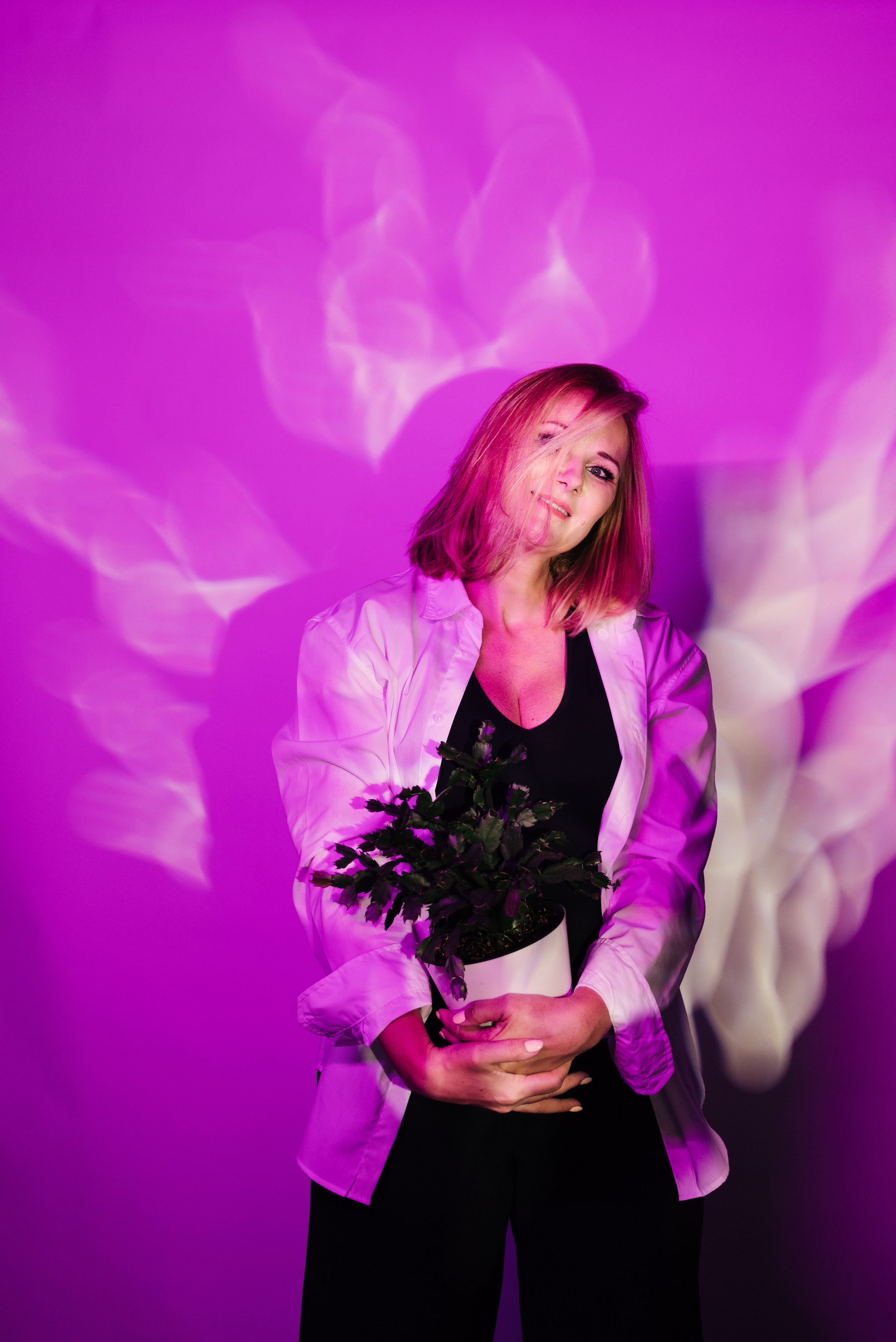 RED. Фотограф Алексей Маринин. Москва