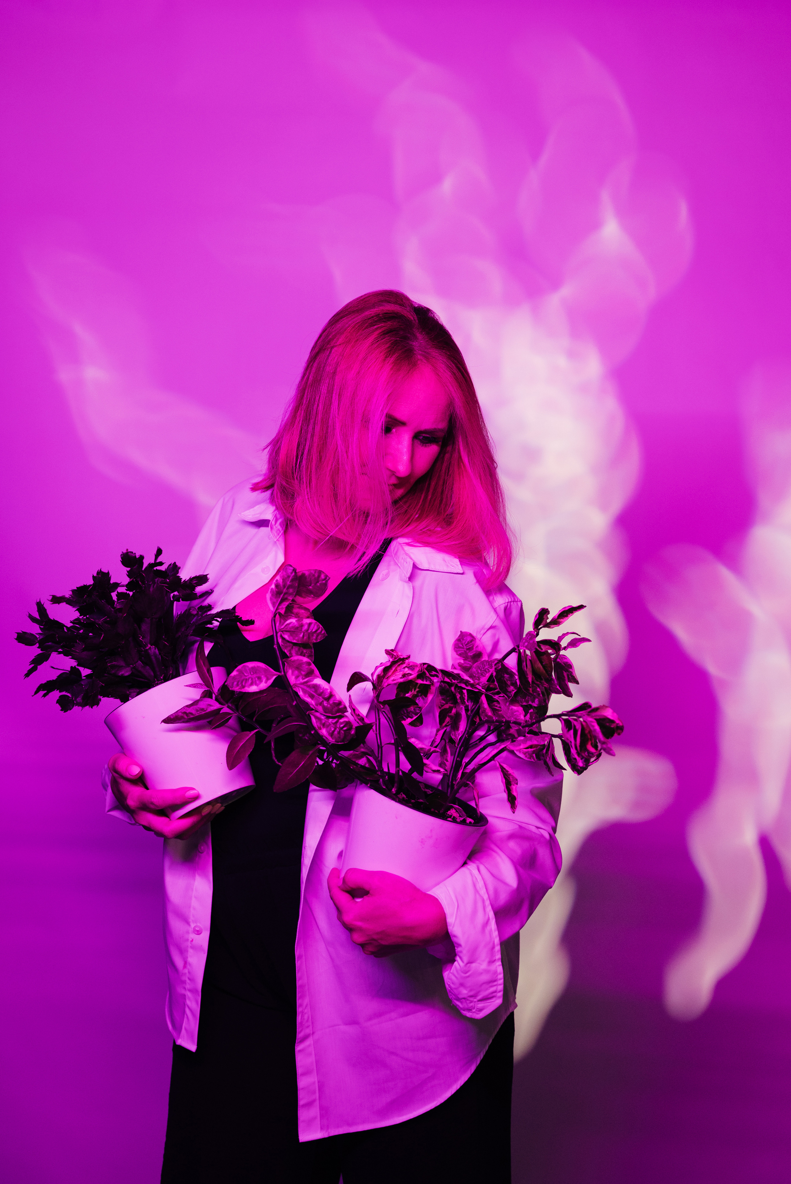 RED. Фотограф Алексей Маринин. Москва