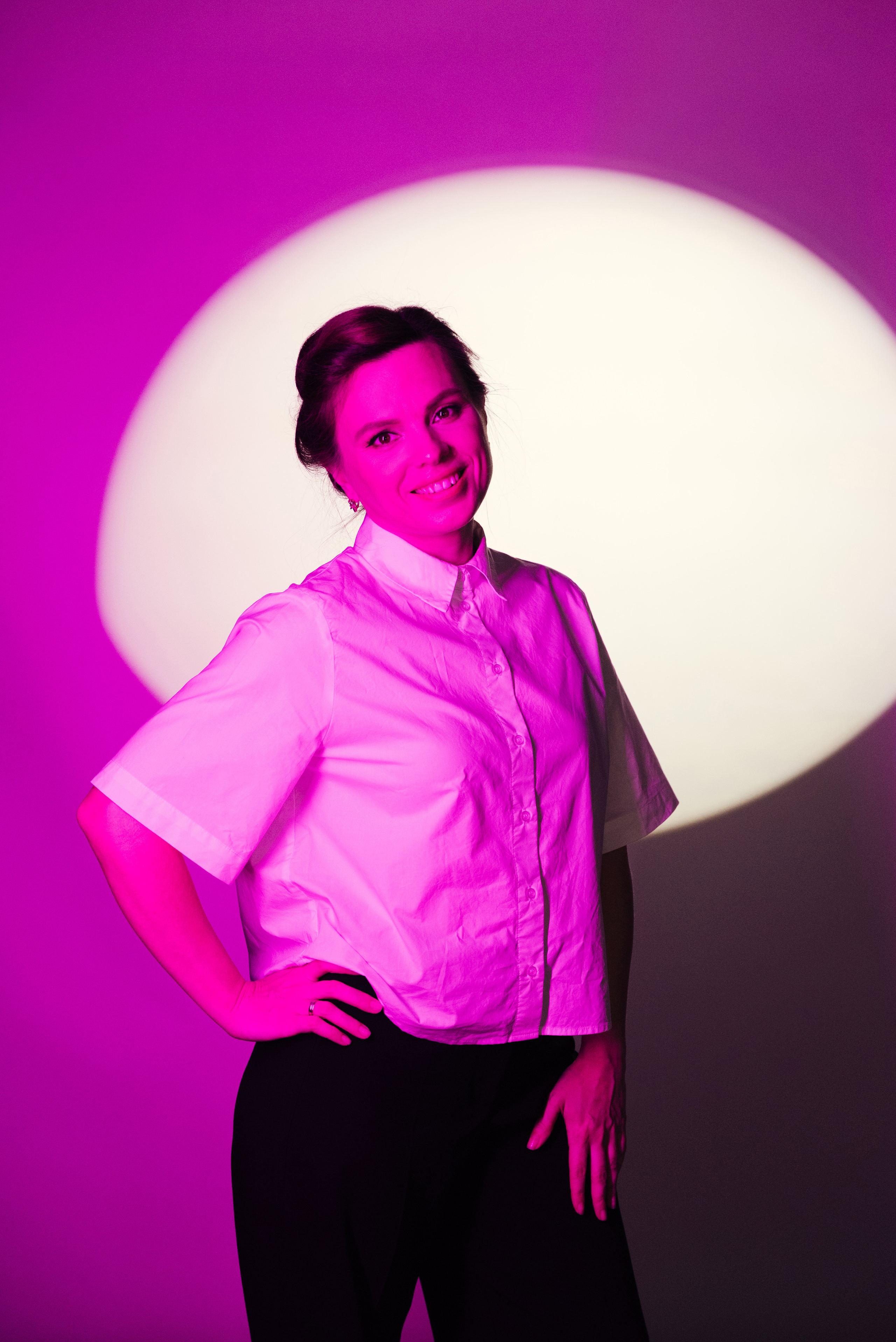 RED. Фотограф Алексей Маринин. Москва