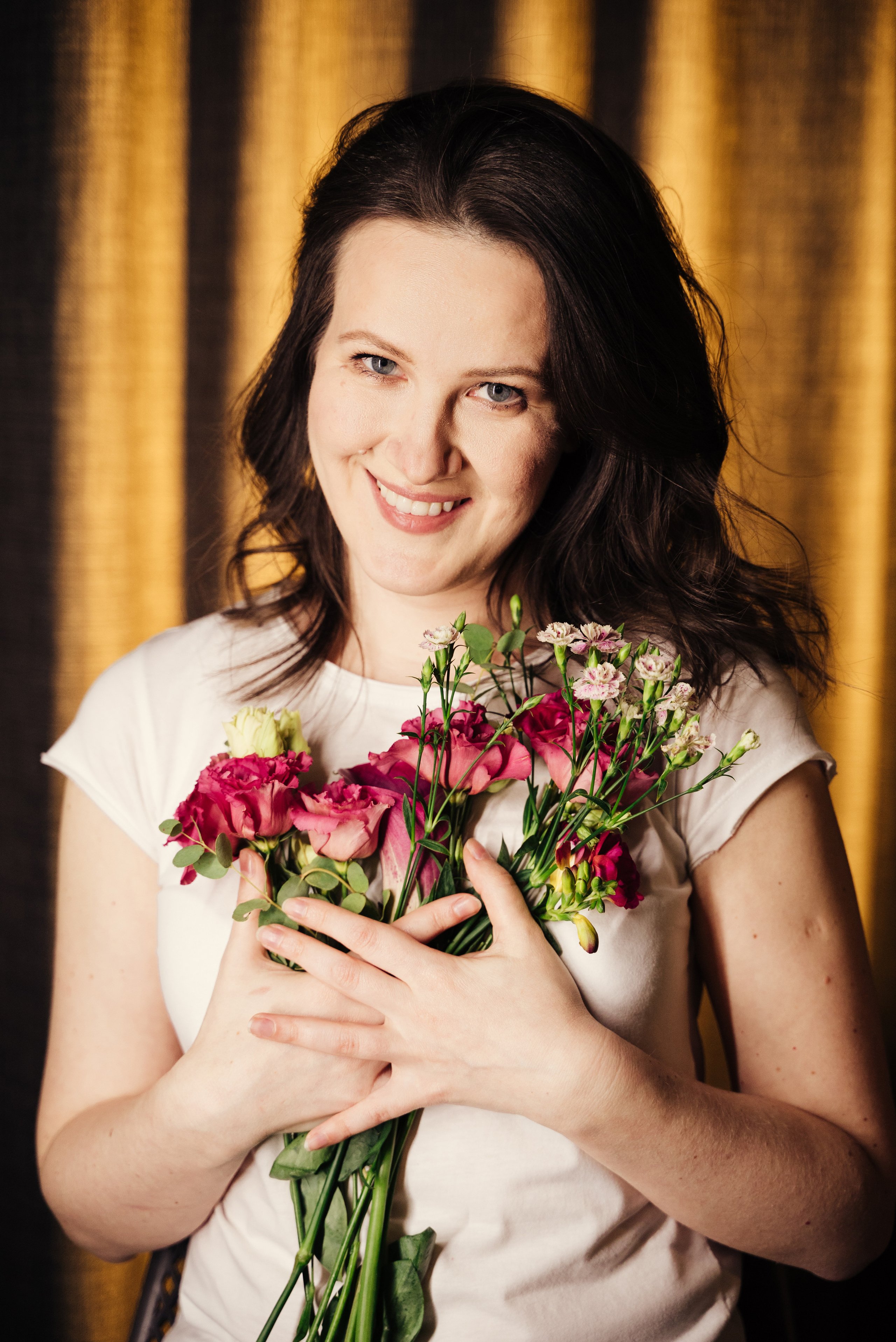 RED. Фотограф Алексей Маринин. Москва