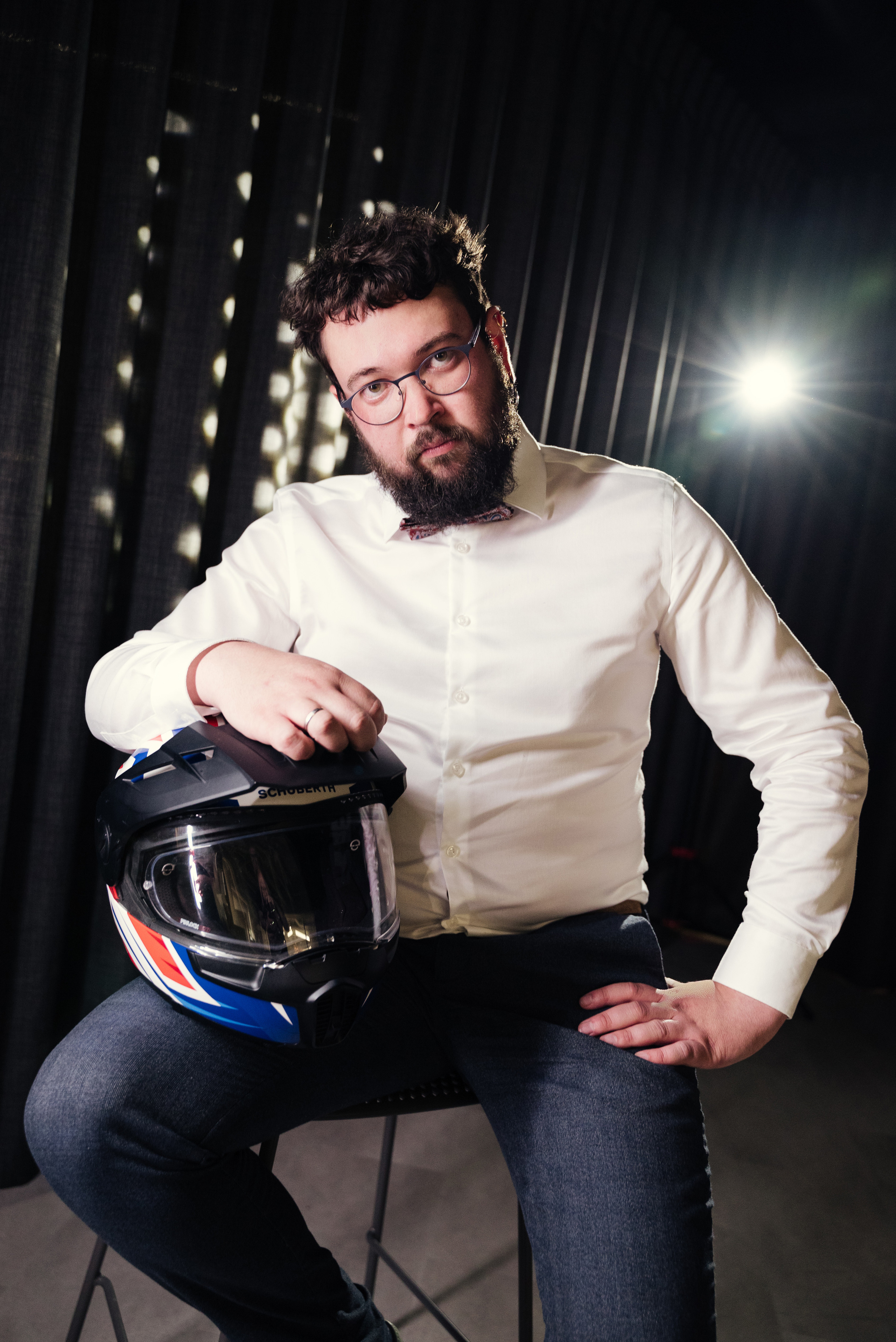 RED. Фотограф Алексей Маринин. Москва