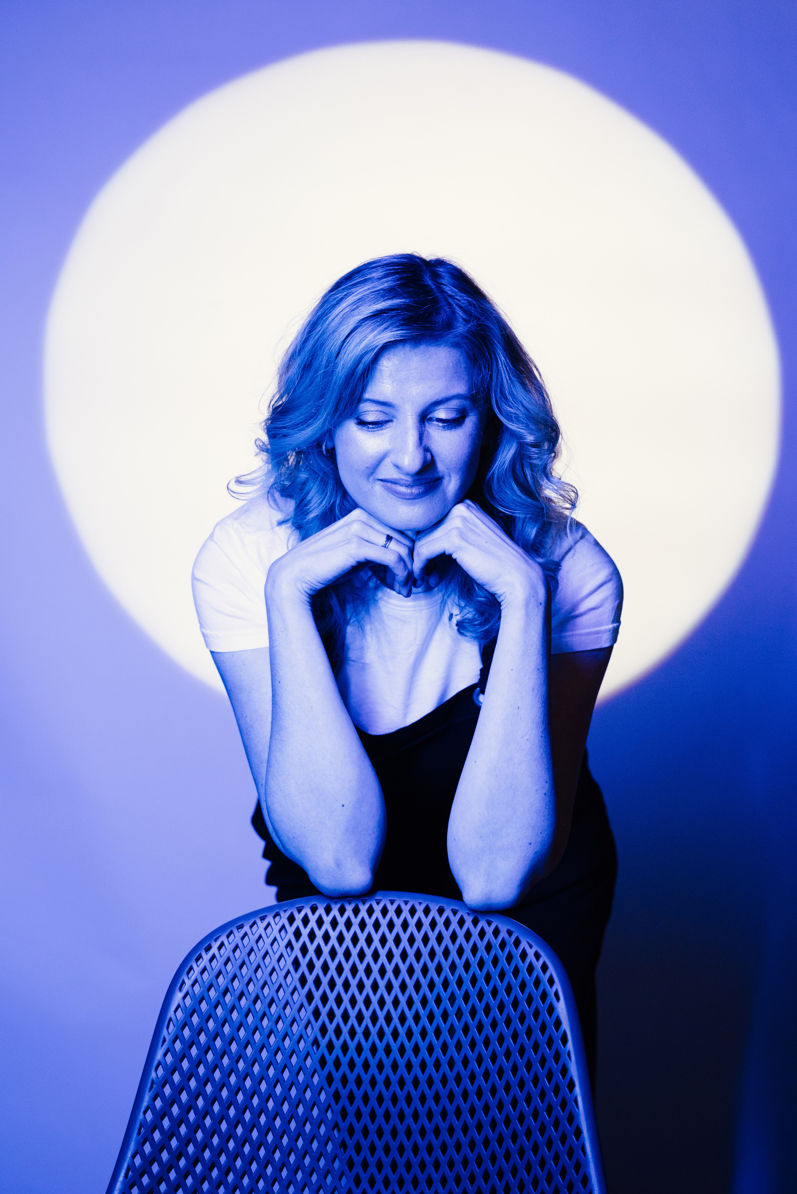 RED. Фотограф Алексей Маринин. Москва