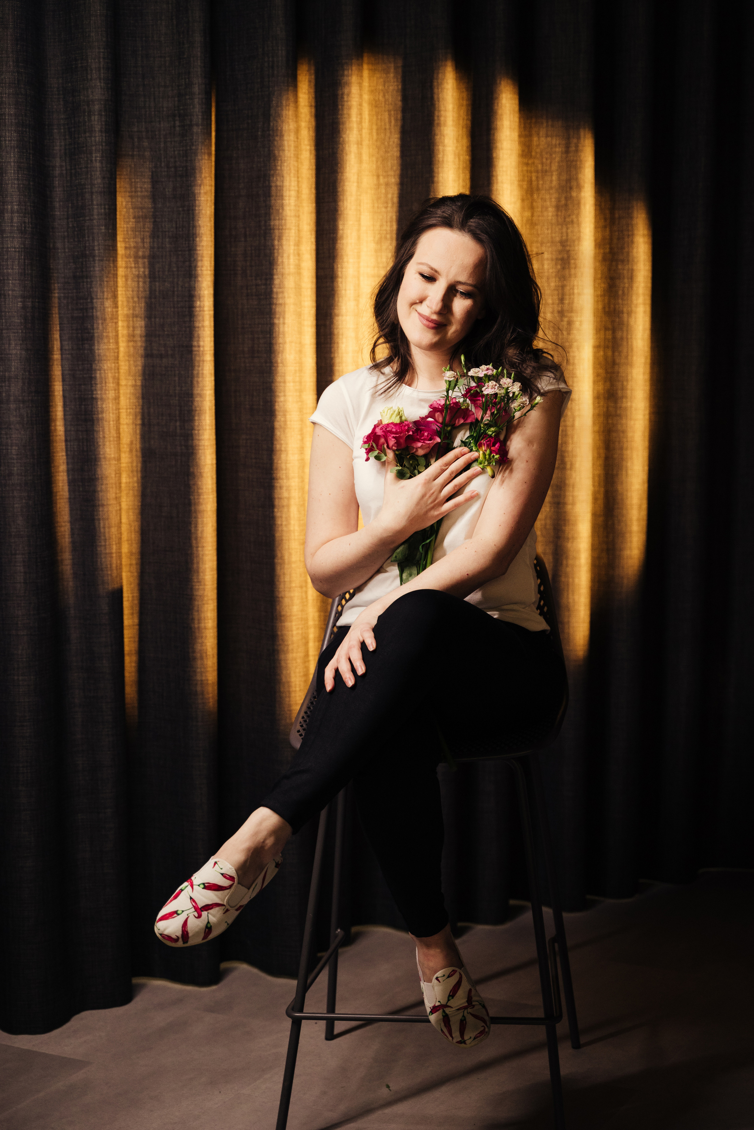 RED. Фотограф Алексей Маринин. Москва