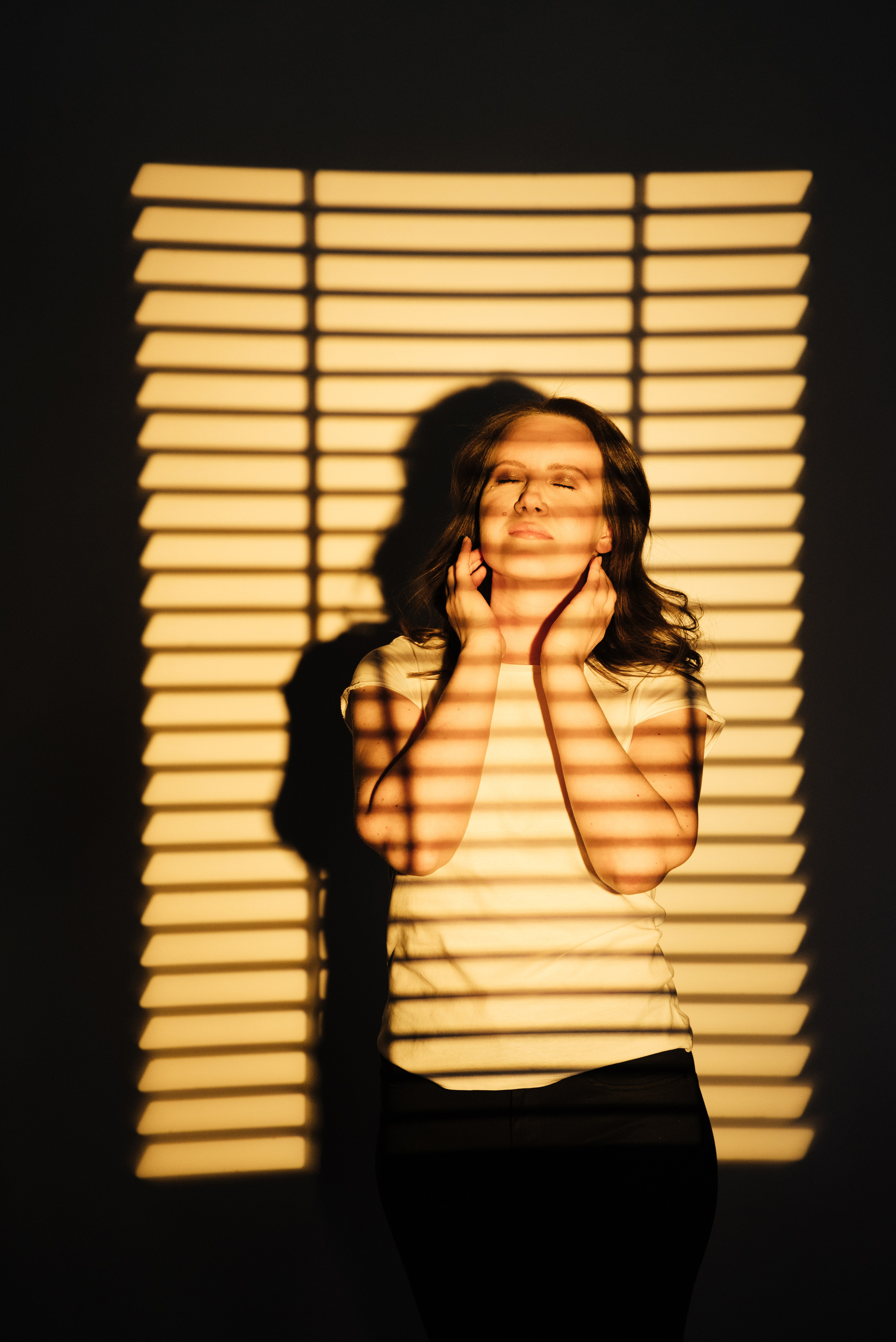 RED. Фотограф Алексей Маринин. Москва