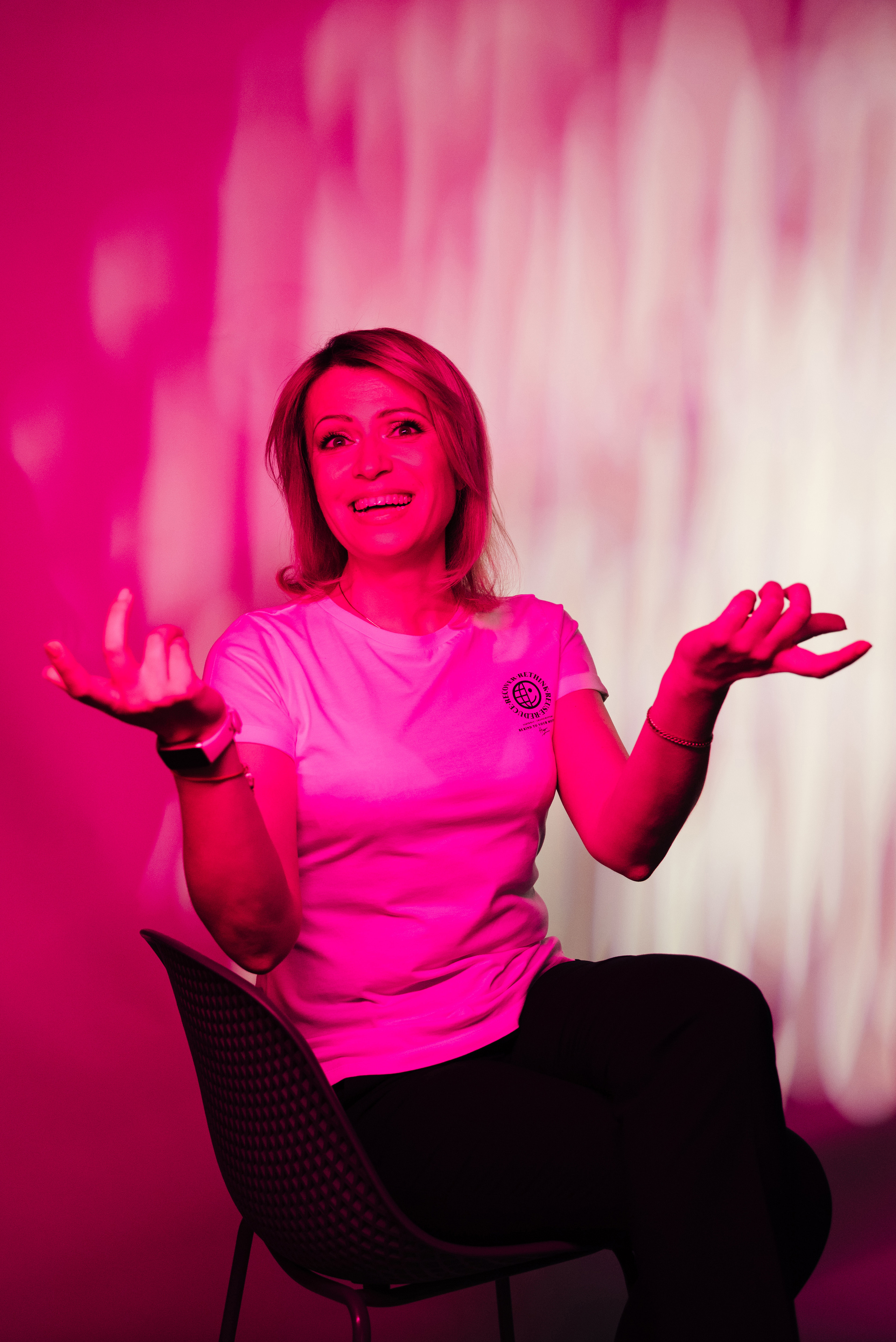 RED. Фотограф Алексей Маринин. Москва