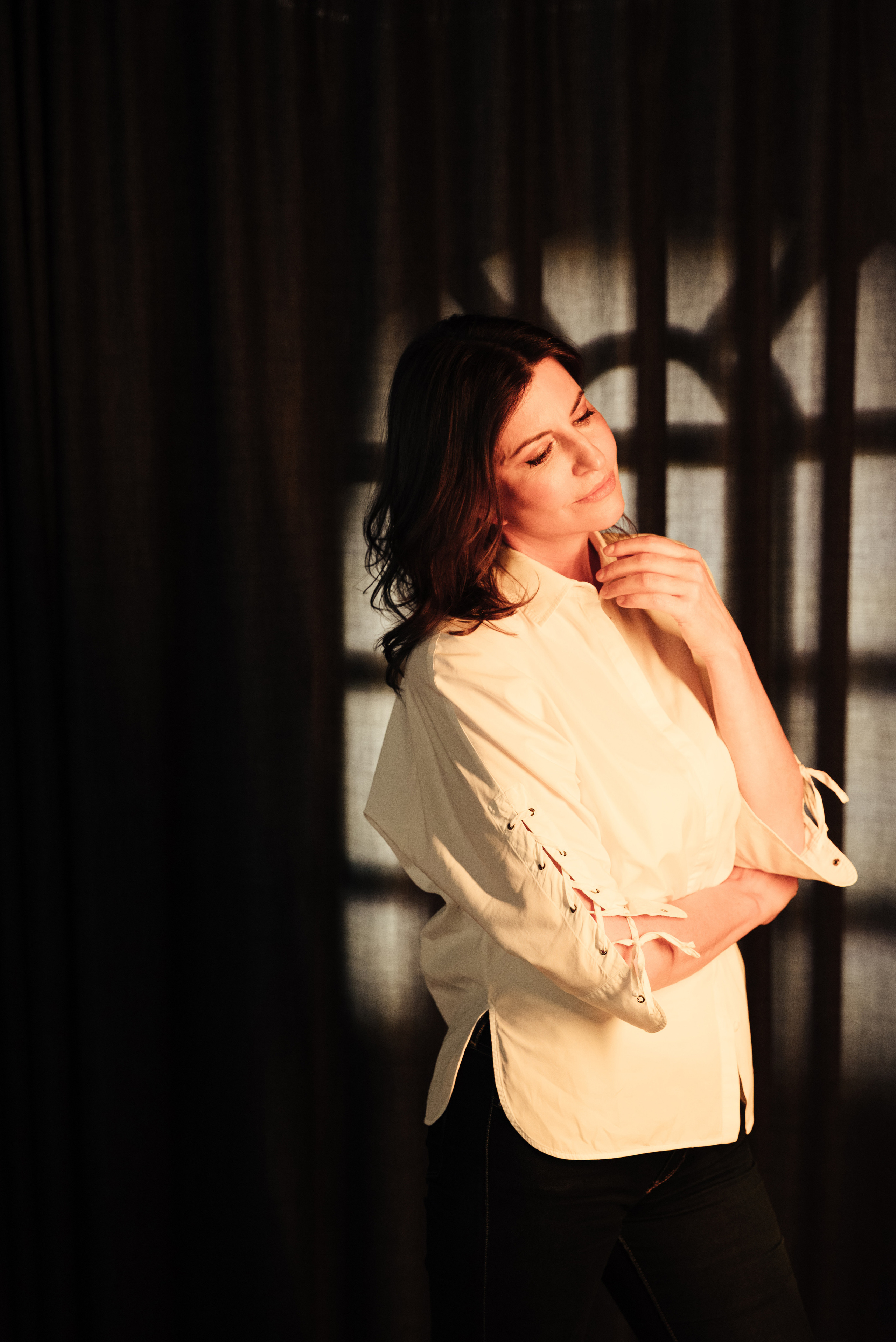 RED. Фотограф Алексей Маринин. Москва