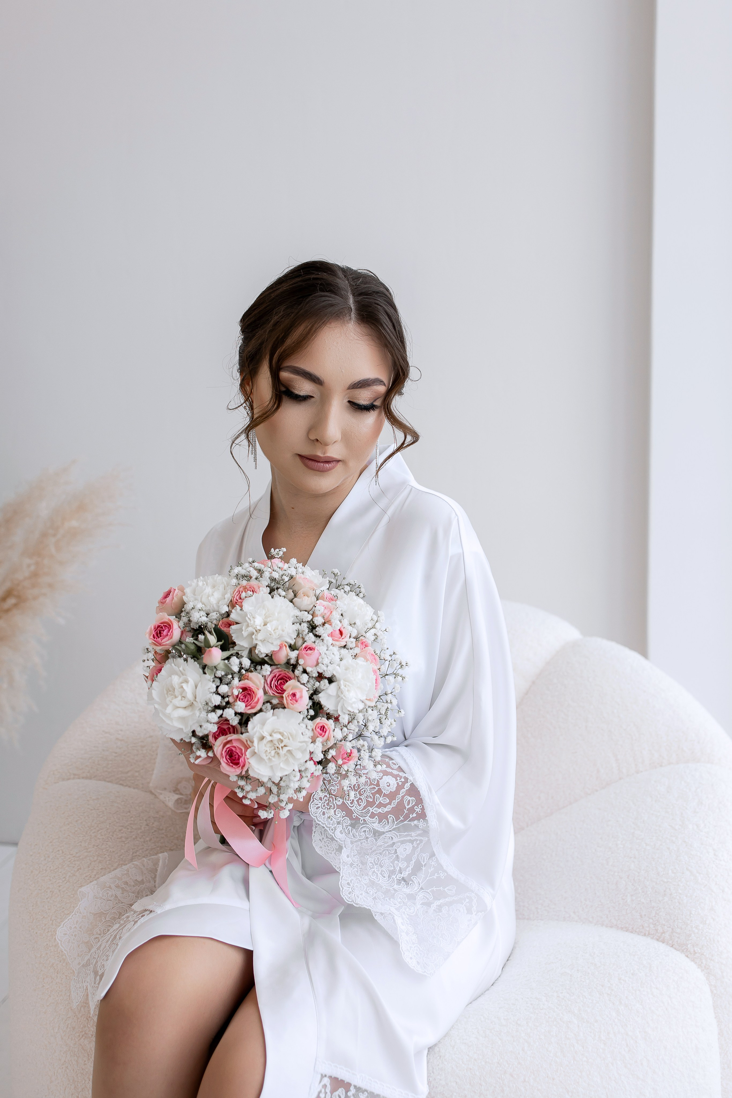 Анна и Алексей. Свадебный фотограф в Омске Яна Савина