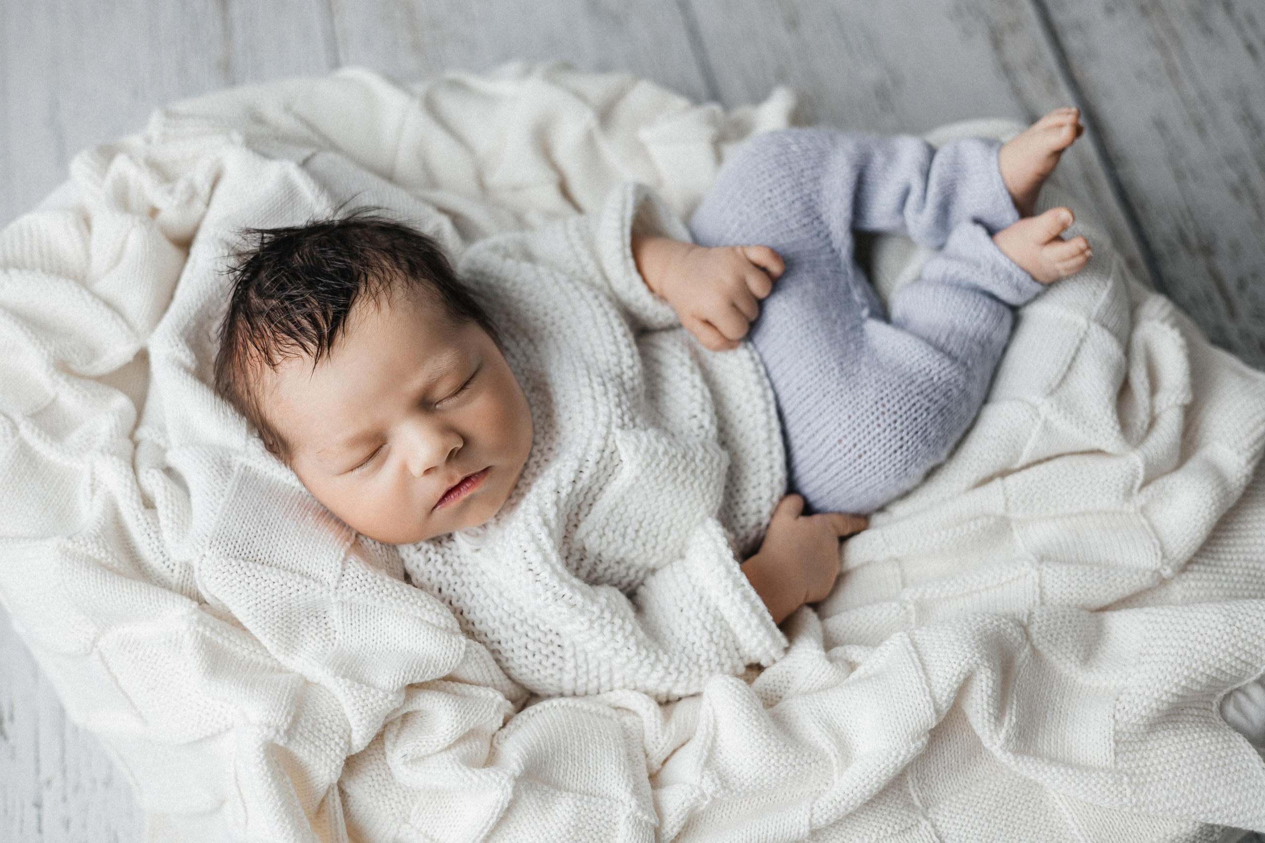 Шамиль, пакет «Комфорт», 9 дней. Фотограф новорождённых Екатерина Боброва. Ульяновск