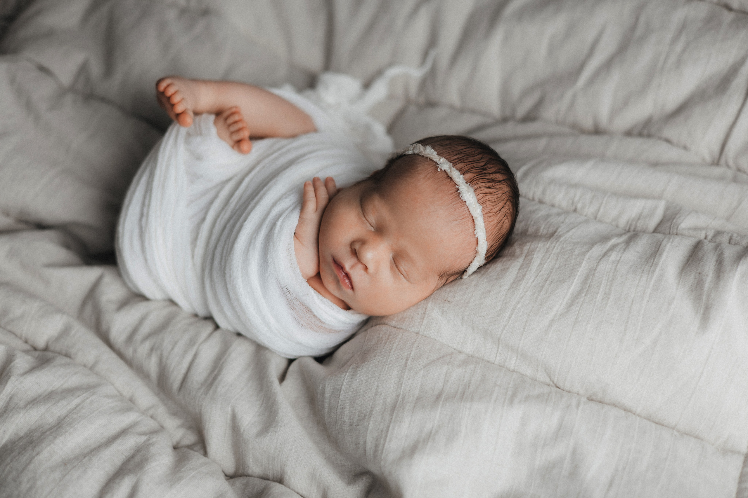 Агата, пакет «Мини», 15 дней. Фотограф новорождённых Екатерина Боброва. Ульяновск