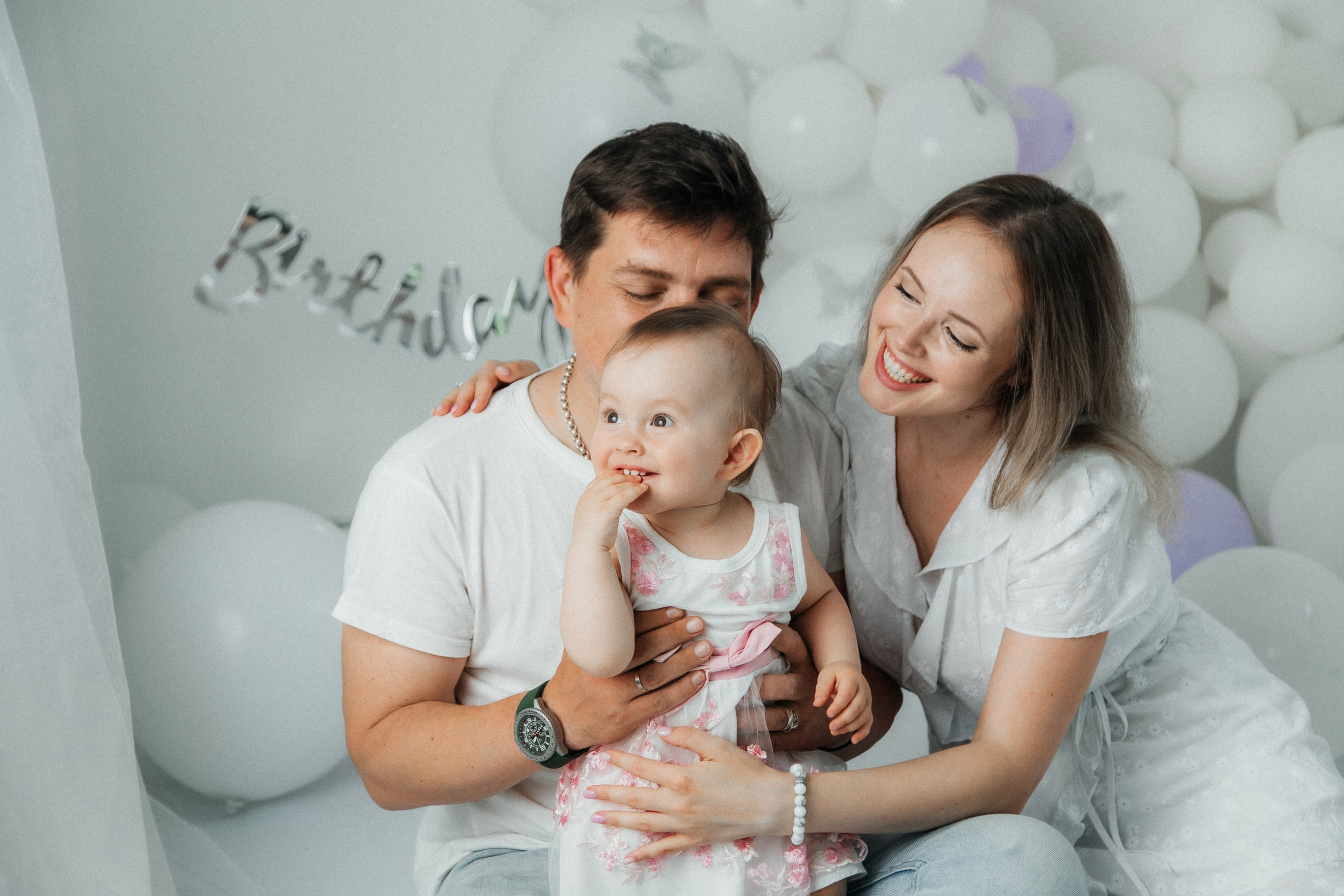 Семейная фотосессия в Ульяновске. Фотограф новорождённых Екатерина Боброва. Ульяновск