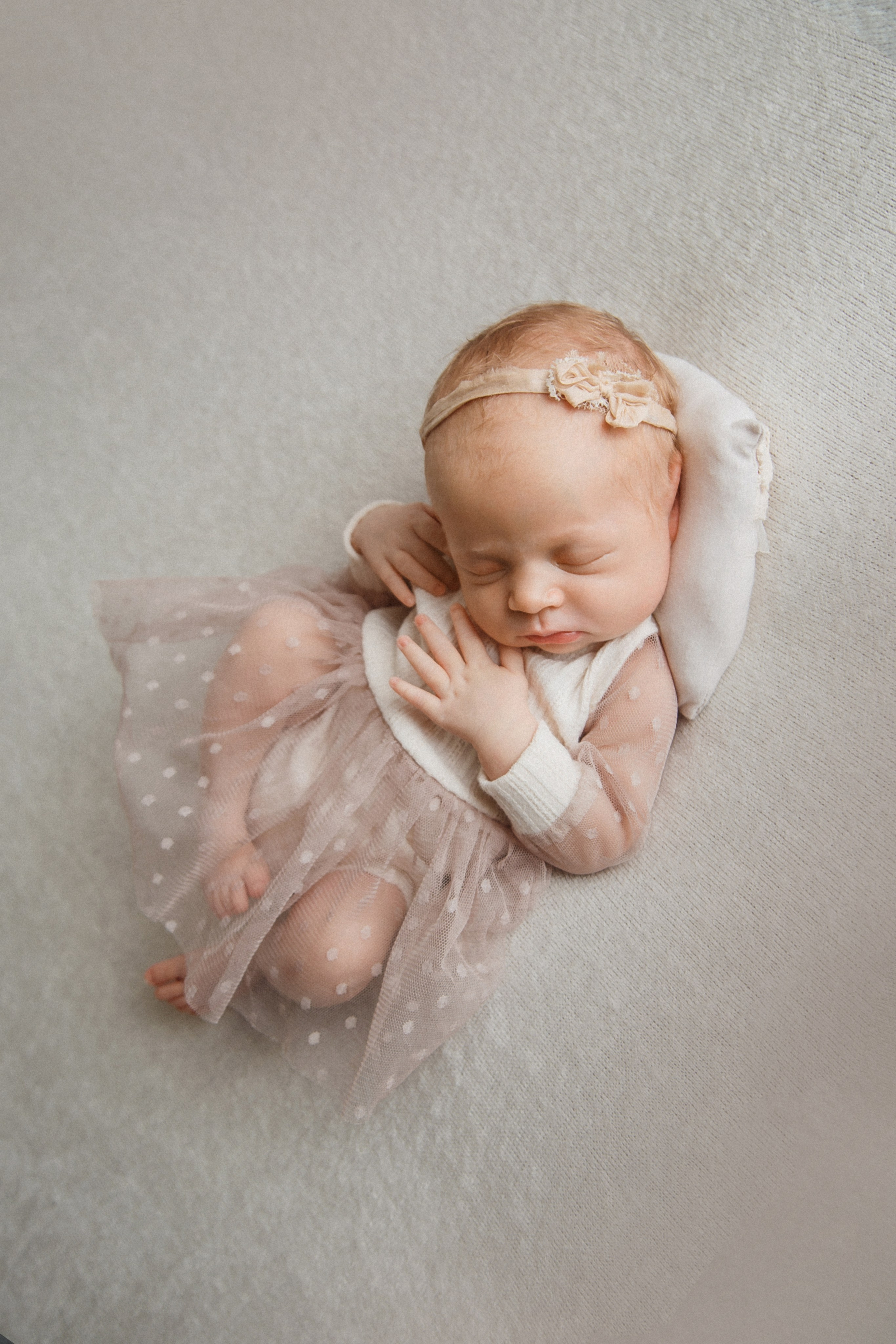 Василиса, пакет «Комфорт», 9 дней. Фотограф новорождённых Екатерина Боброва. Ульяновск