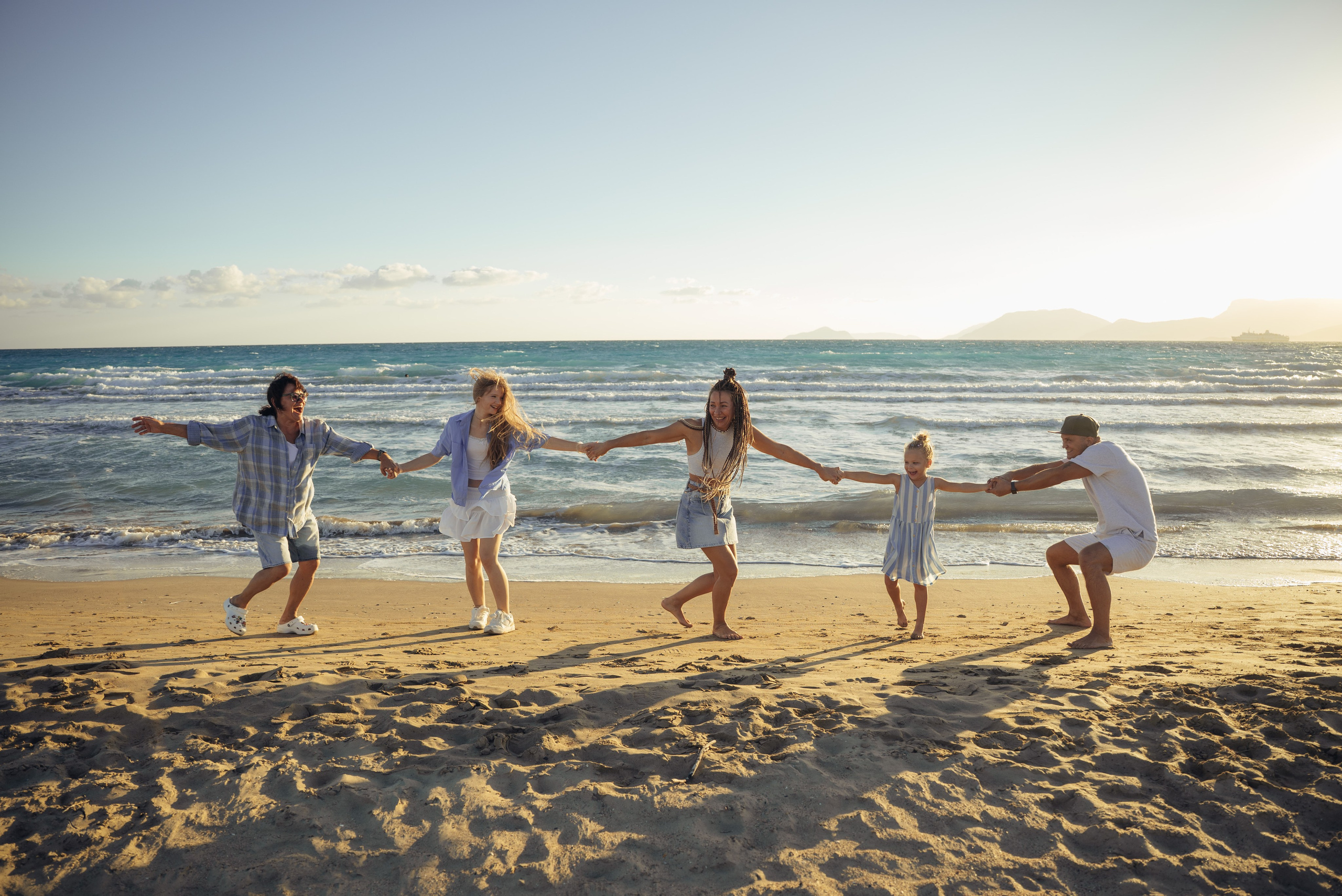 Выходной на пляже. Анна Лобанова | фотограф