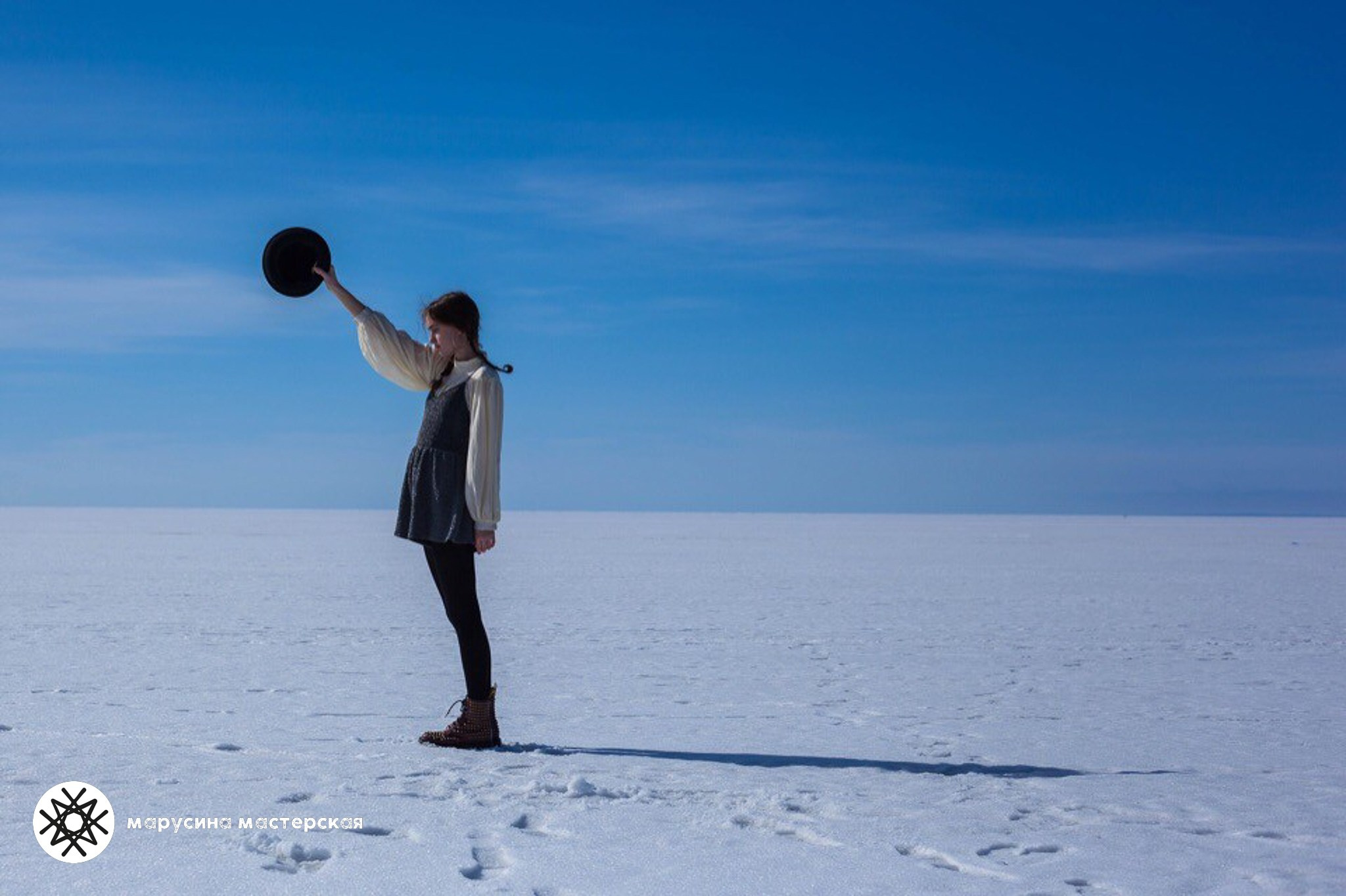 Авторская работа в рамках практикума по композиции