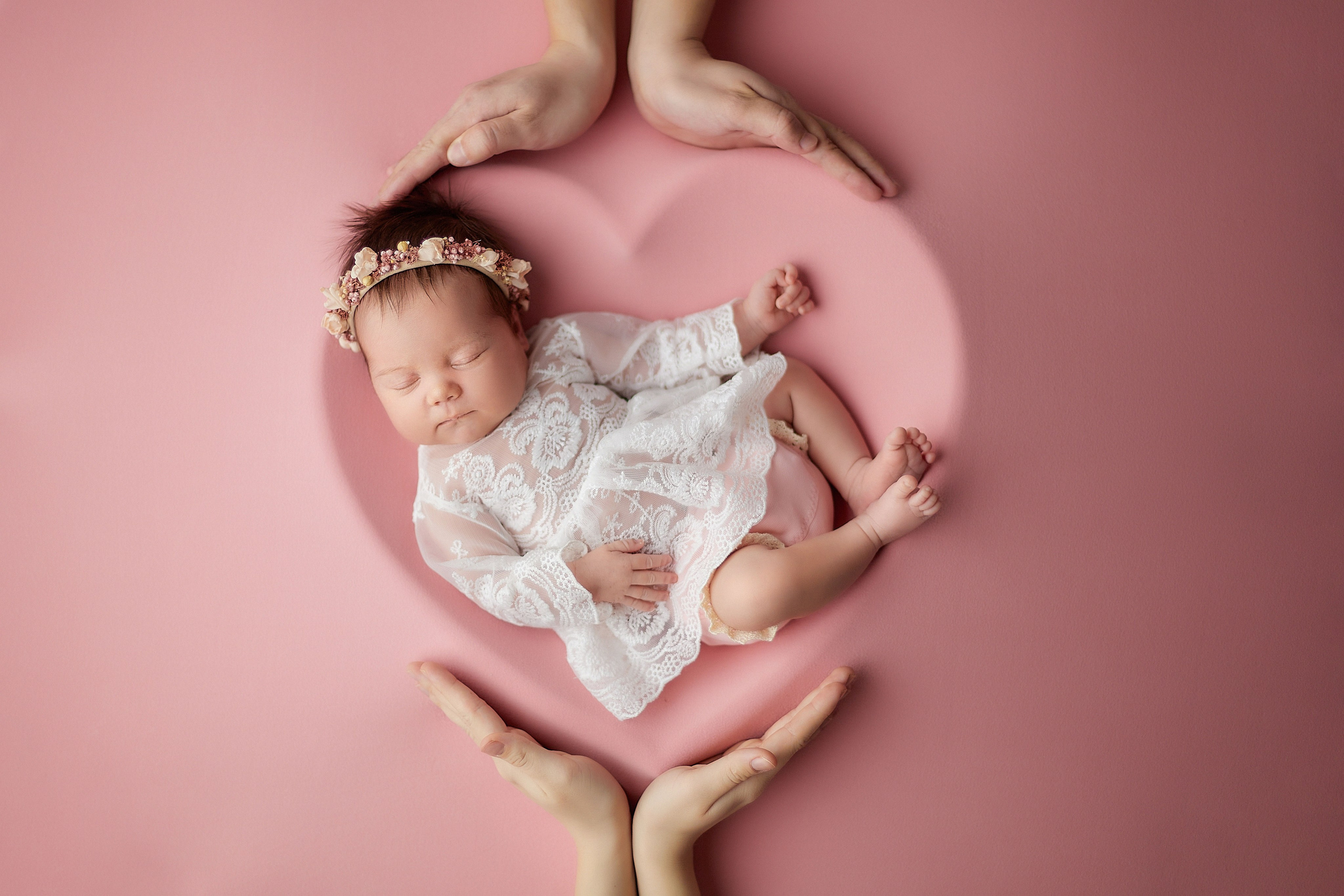 Новорожденные. Фотограф новорожденных в Набережных челнах