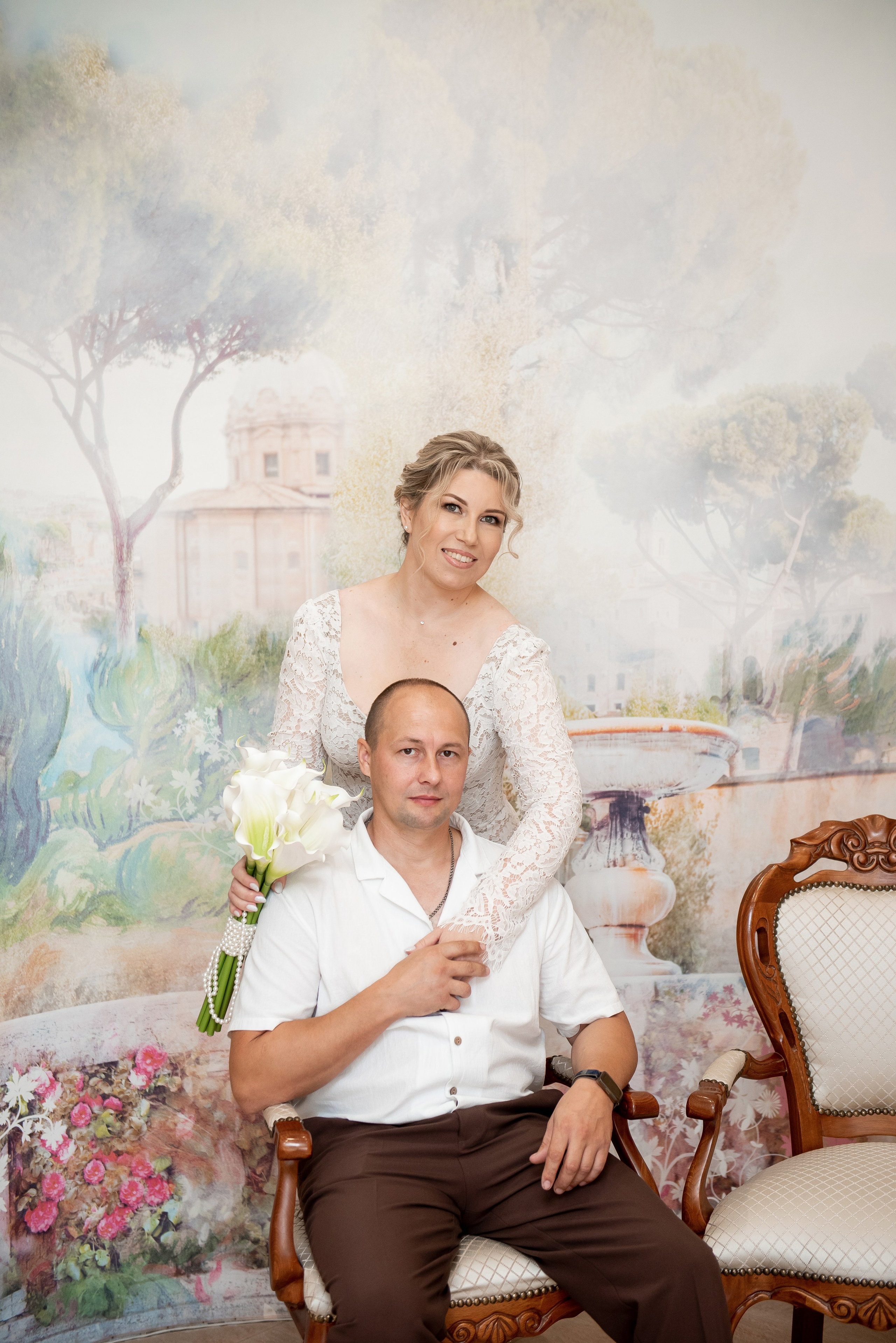 Сергей и Марина. Семейный и свадебный фотограф в Ельце Юлия Дякина