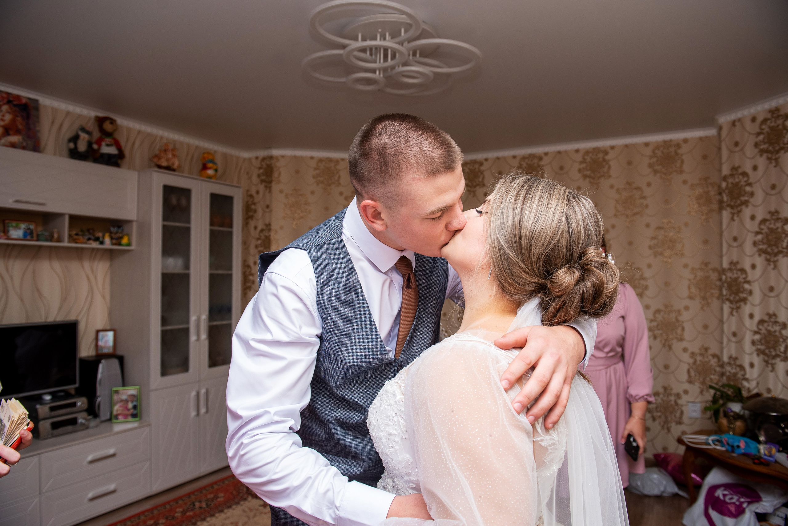 Илья и Мария. Семейный и свадебный фотограф в Ельце Юлия Дякина