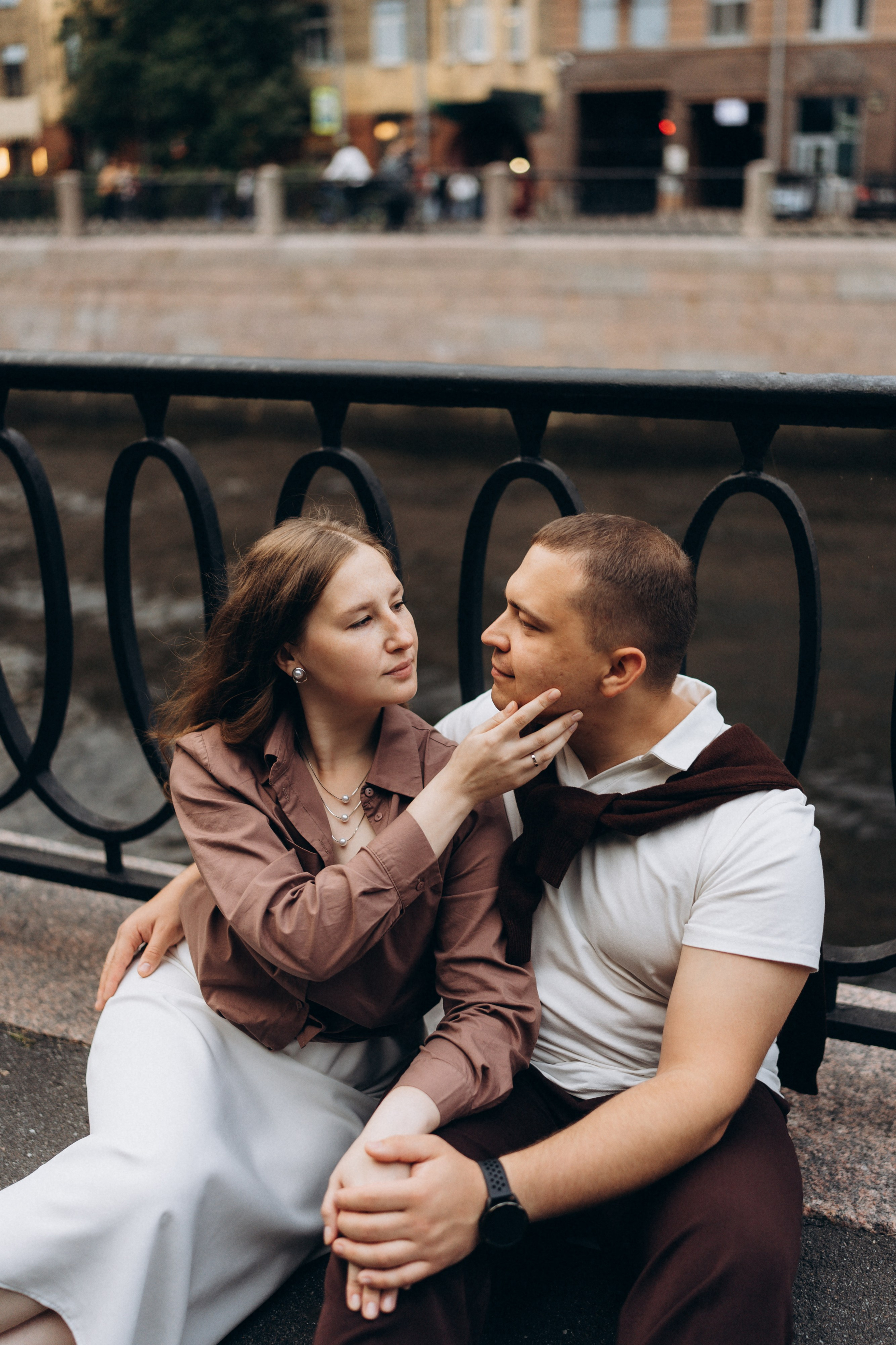 Максим и Алина. Фотограф в Санкт-Петербурге — Лучина Екатерина