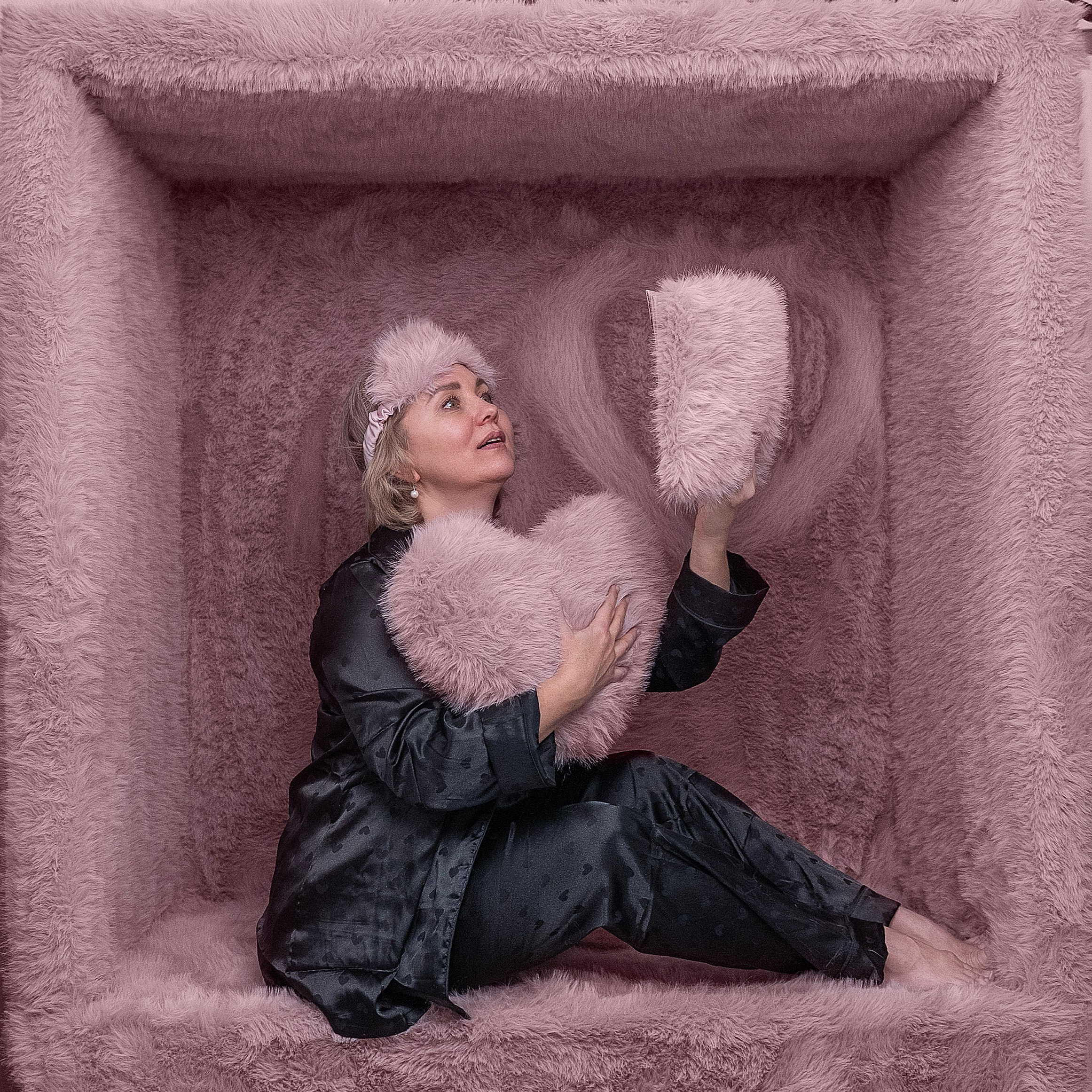 ПУШИСТЫЙ КУБ. Семейный фотограф Екатеринбург Лора Мур