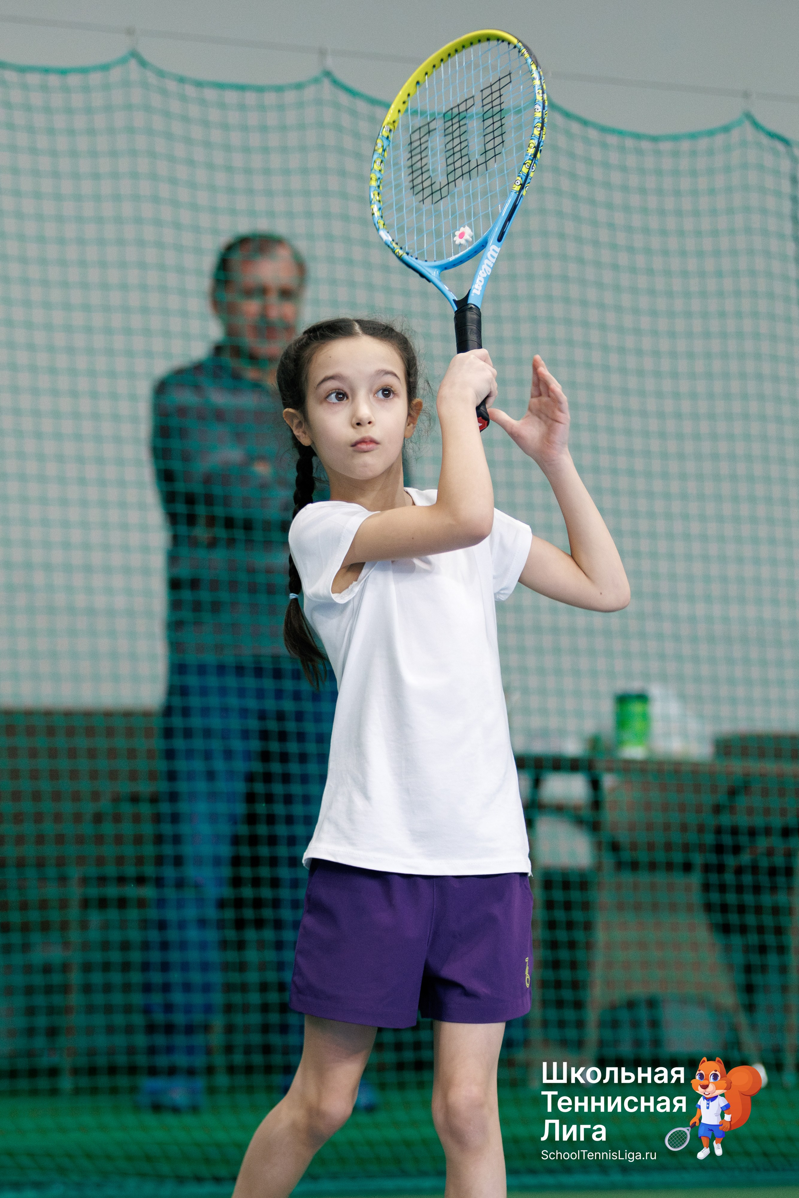 Турнир ШТЛ в Видном. Спортивный фотограф Алексей Соломин