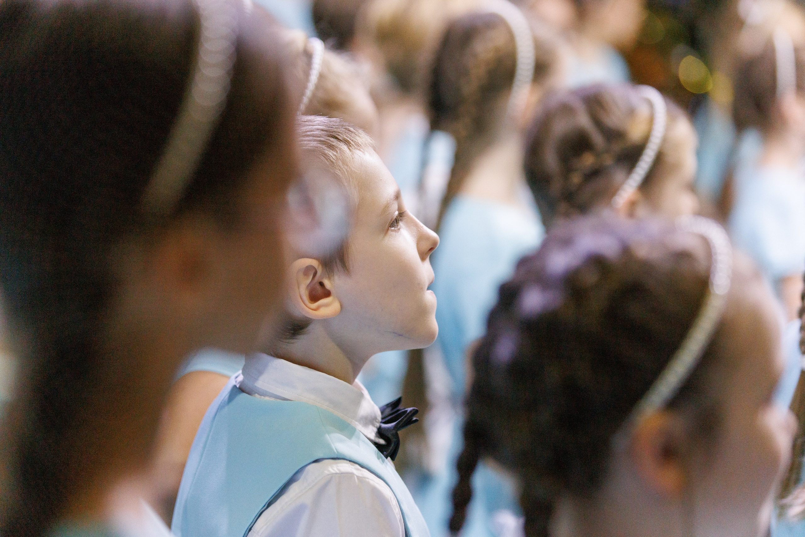 "Согласие" и "Переливы", хоровой концерт. Спортивный фотограф Алексей Соломин