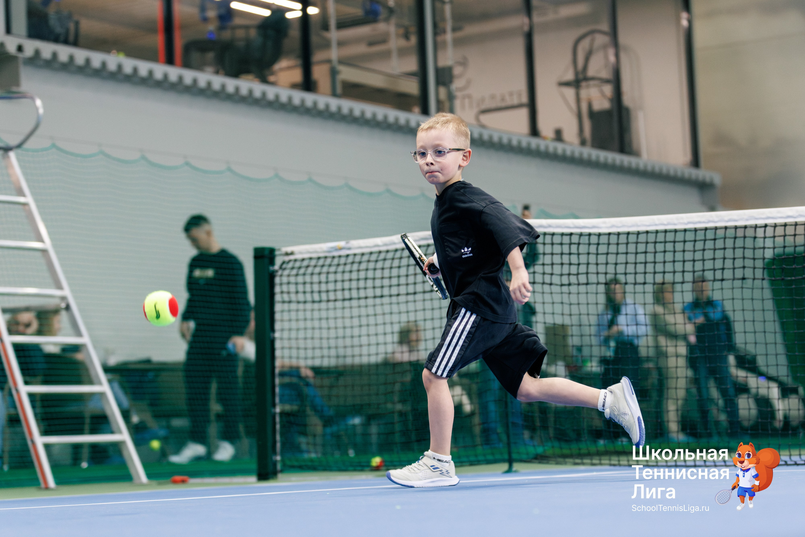 Турнир ШТЛ в Видном. Спортивный фотограф Алексей Соломин
