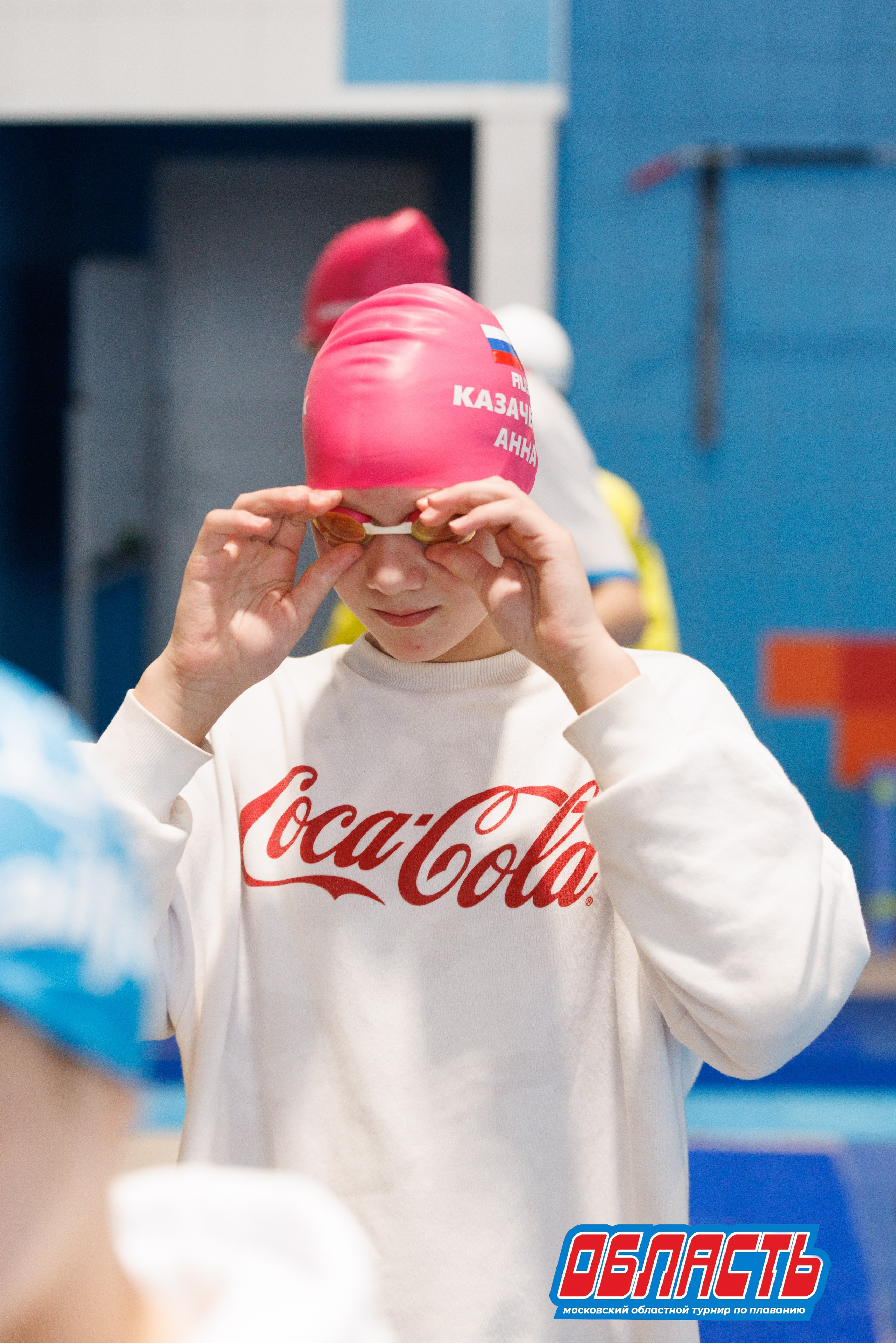 Фото с турнира "Область", Мытищи. Спортивный фотограф Алексей Соломин