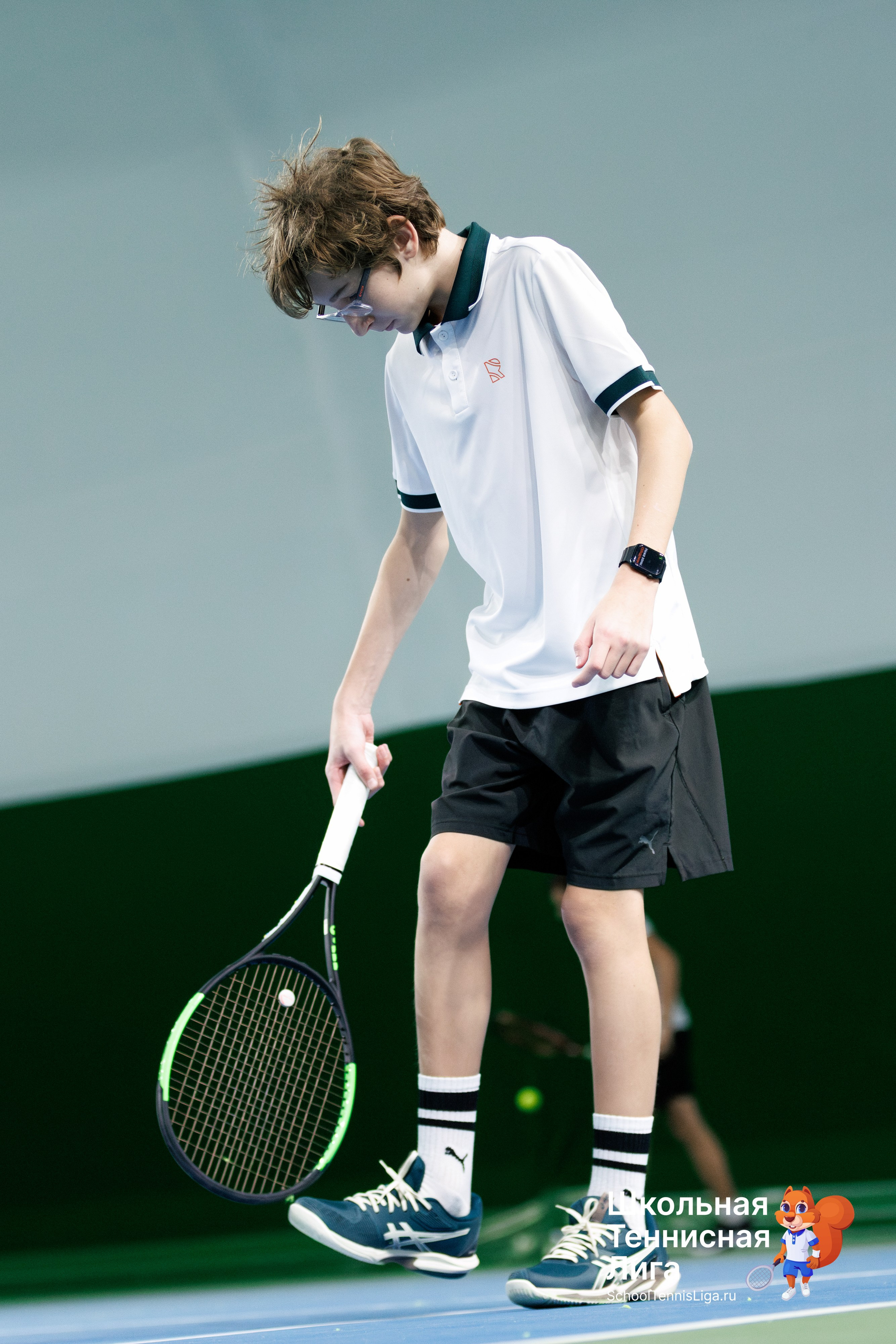 Турнир ШТЛ в Видном. Спортивный фотограф Алексей Соломин