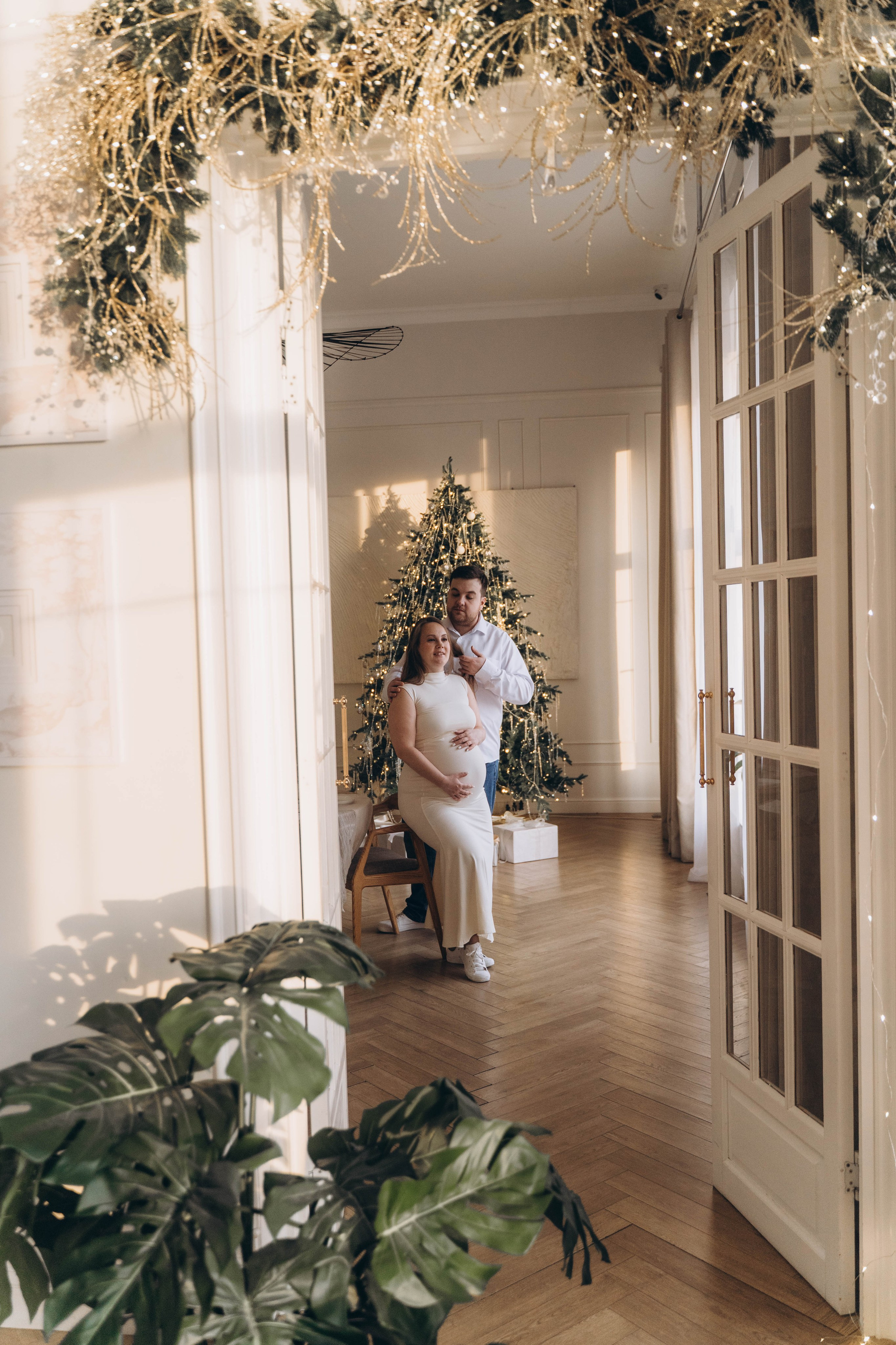 Ольга и Дмитрий